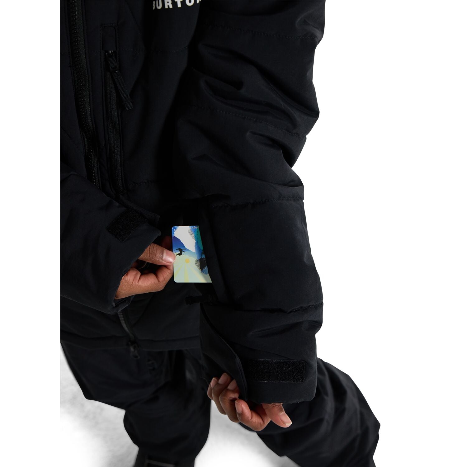 TRUE BLACK