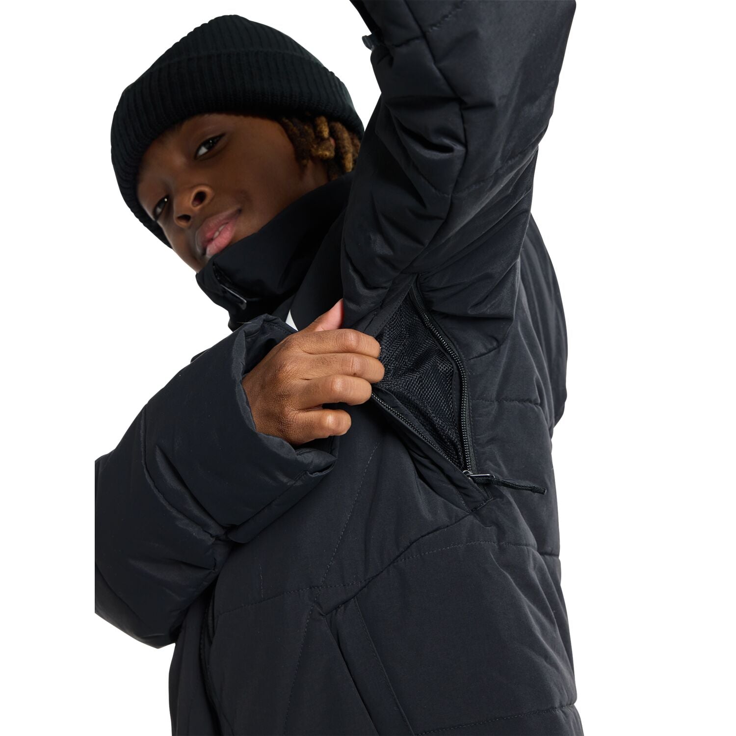 TRUE BLACK