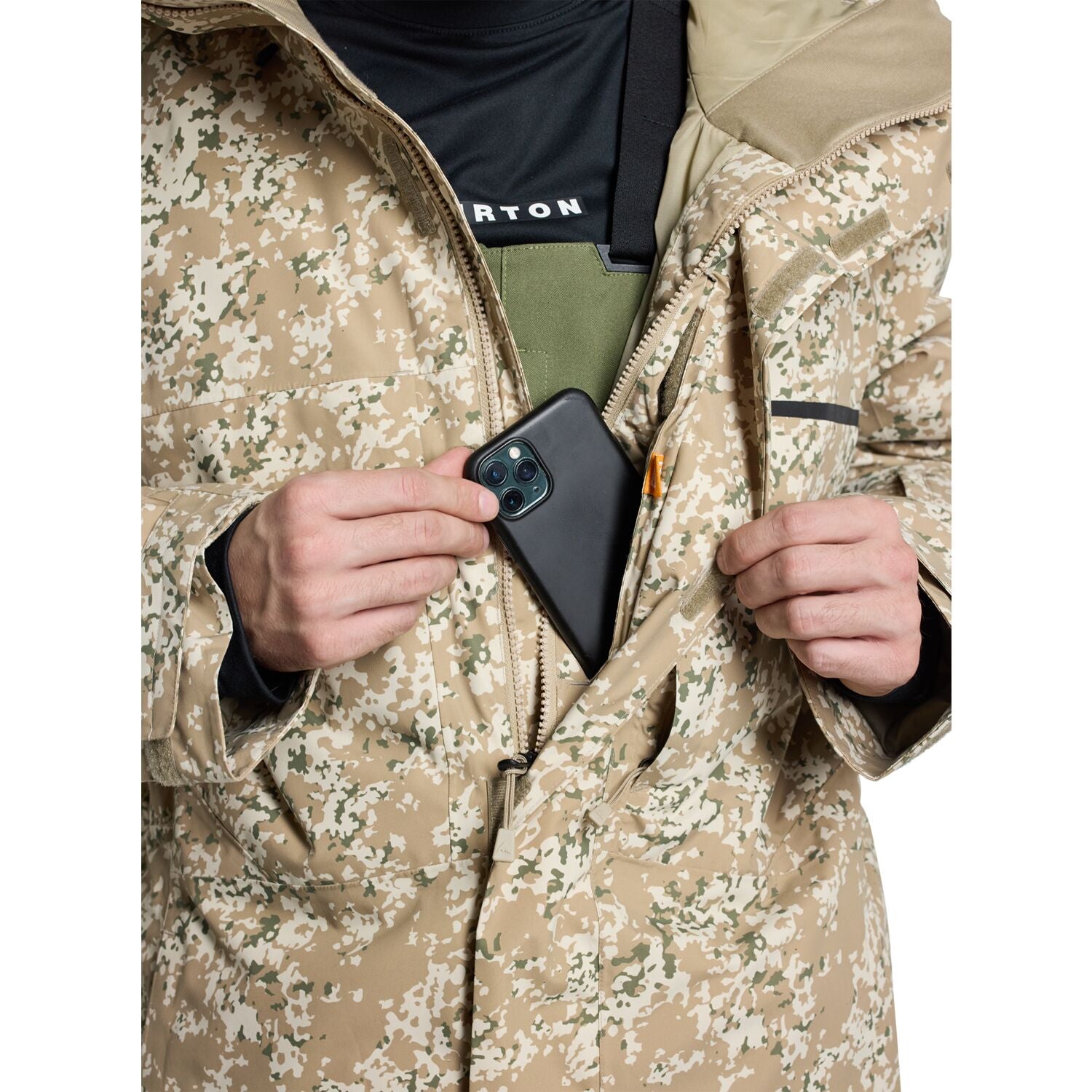 SNOWFALL CAMO