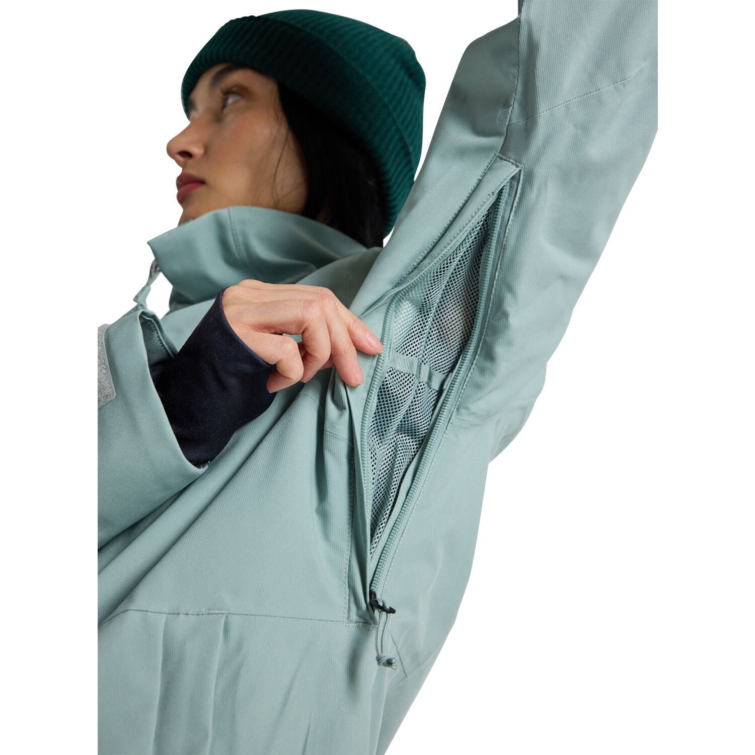 PETROL GREEN