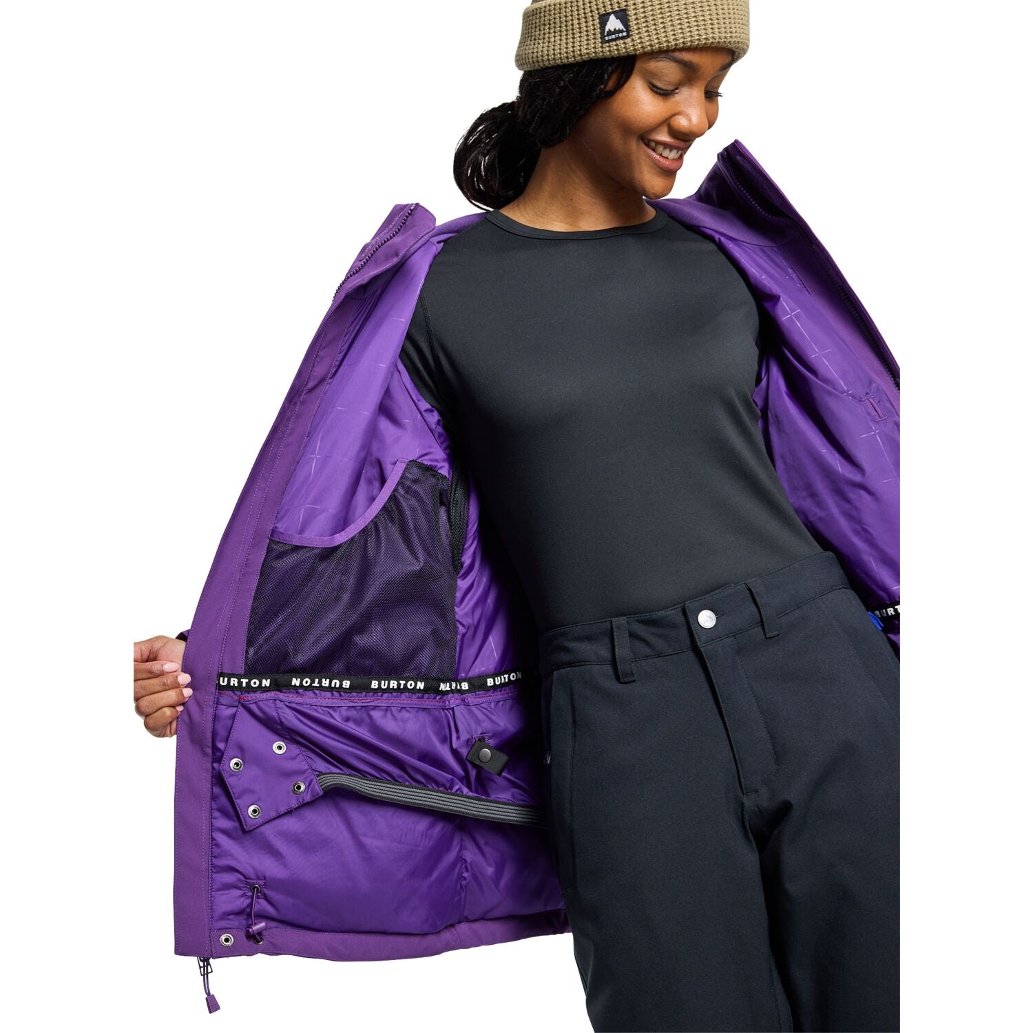 IMPERIAL PURPLE