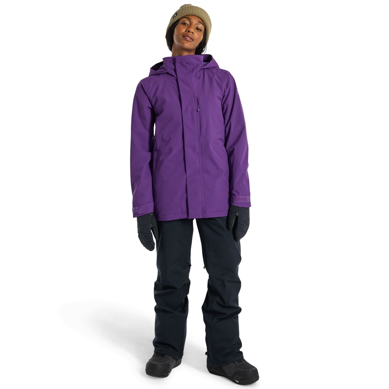 IMPERIAL PURPLE