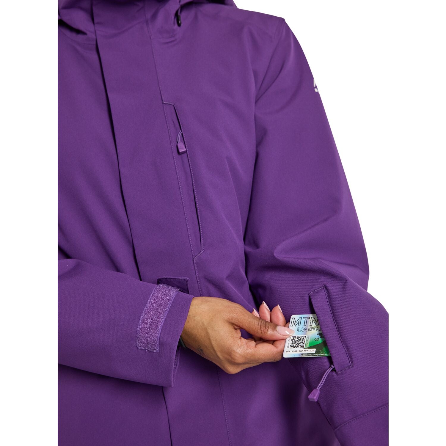 IMPERIAL PURPLE