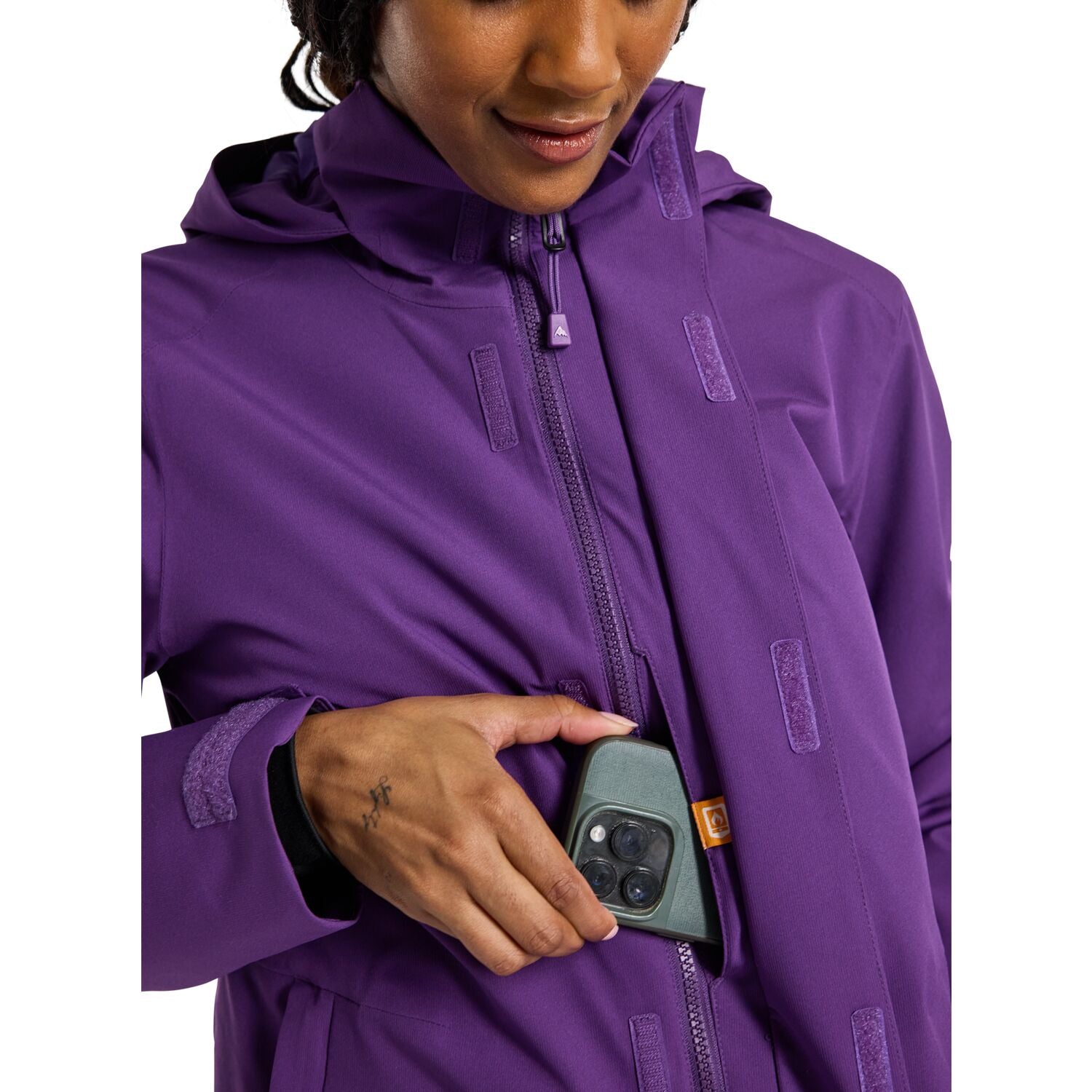 IMPERIAL PURPLE