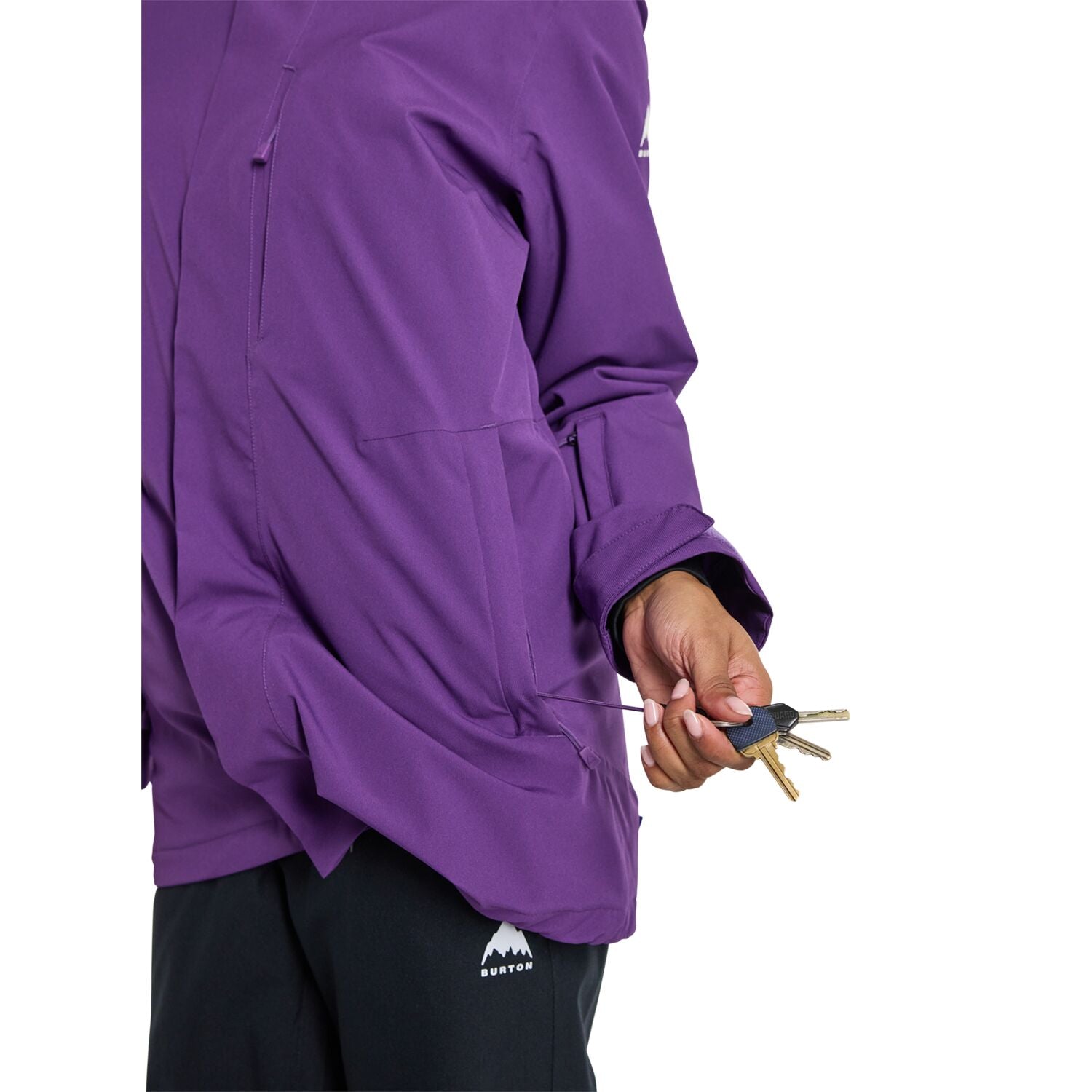 IMPERIAL PURPLE