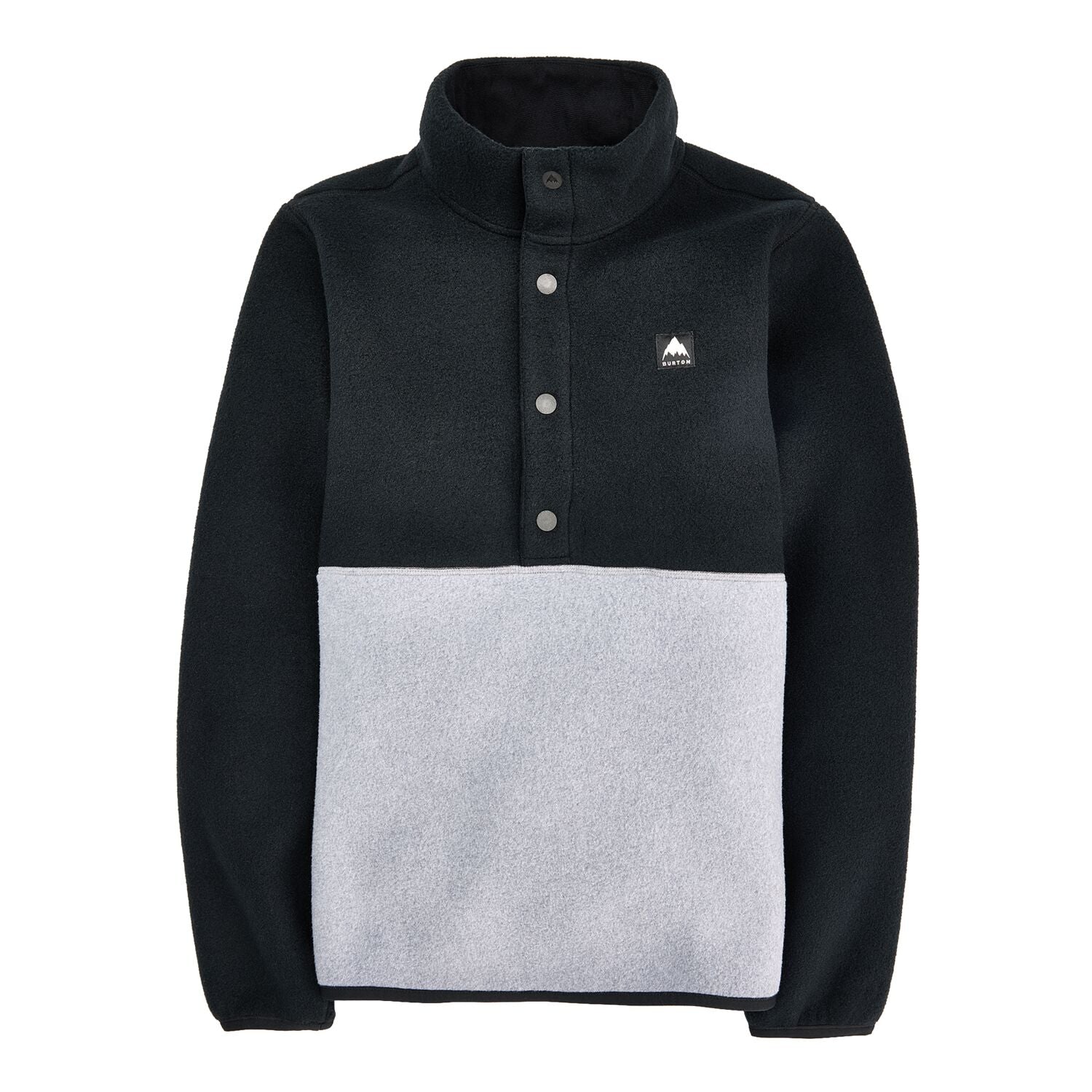 True Black/Gray Heather