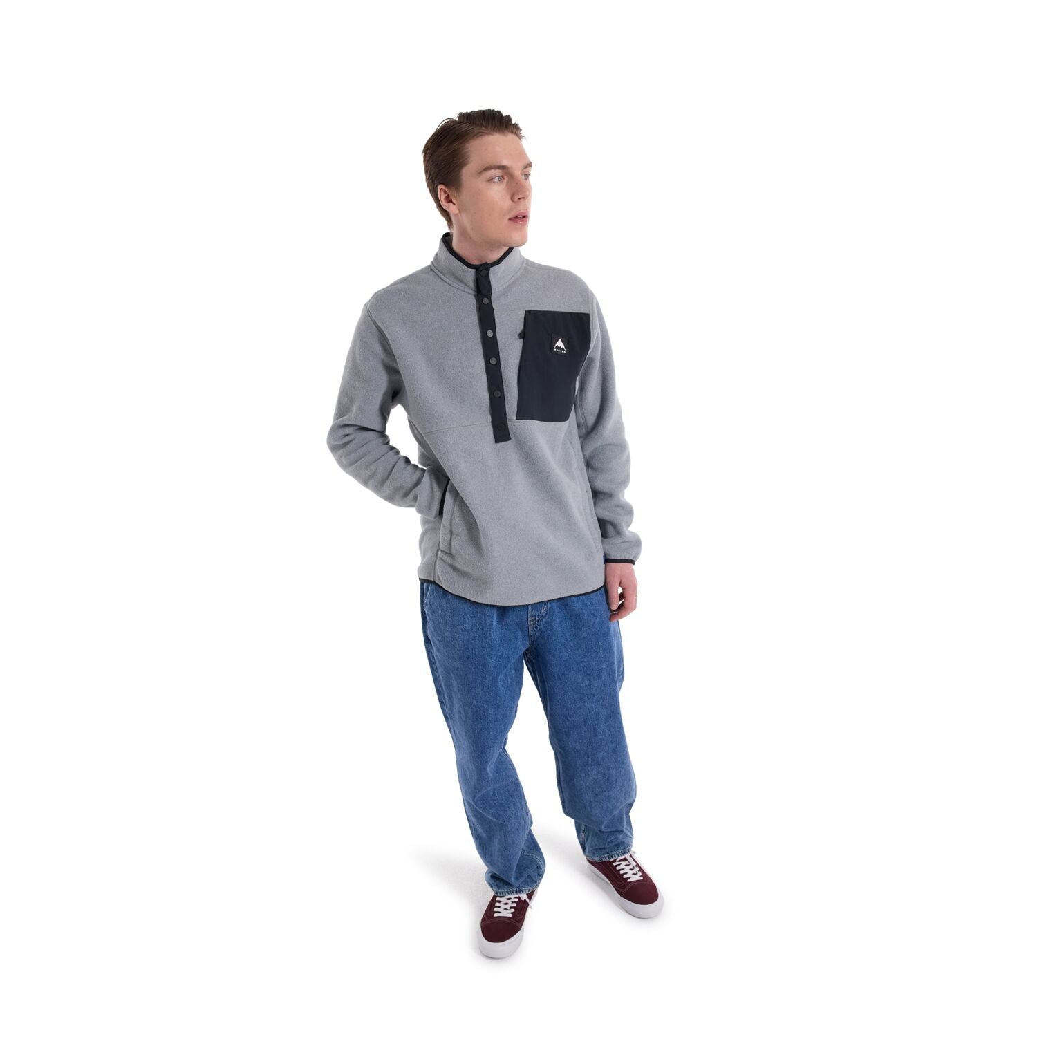 GRAY HEATHER