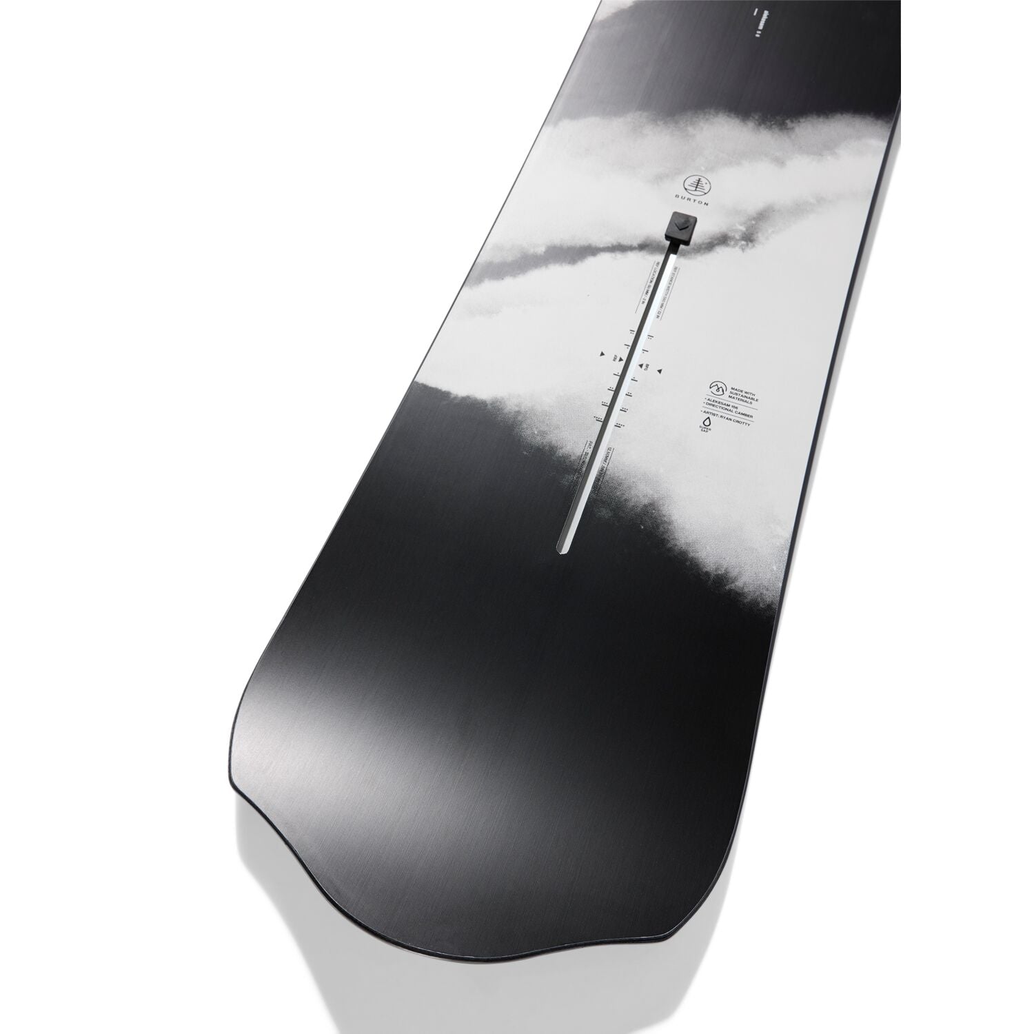 Burton Family Tree Alekesam Snowboard 2025 - Unisex