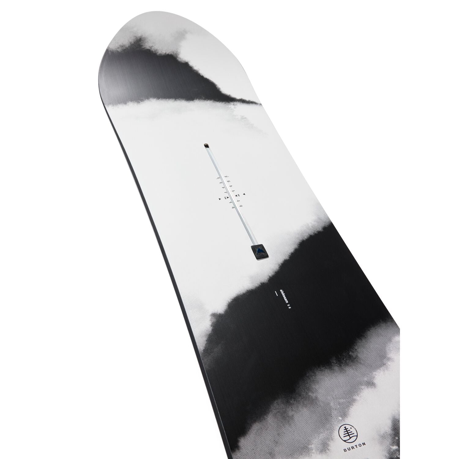Burton Family Tree Alekesam Snowboard 2025 - Unisex