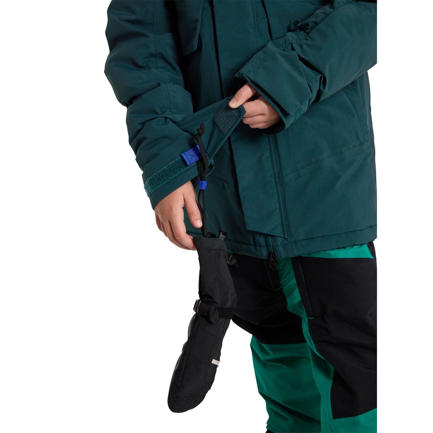 DEEP EMERALD