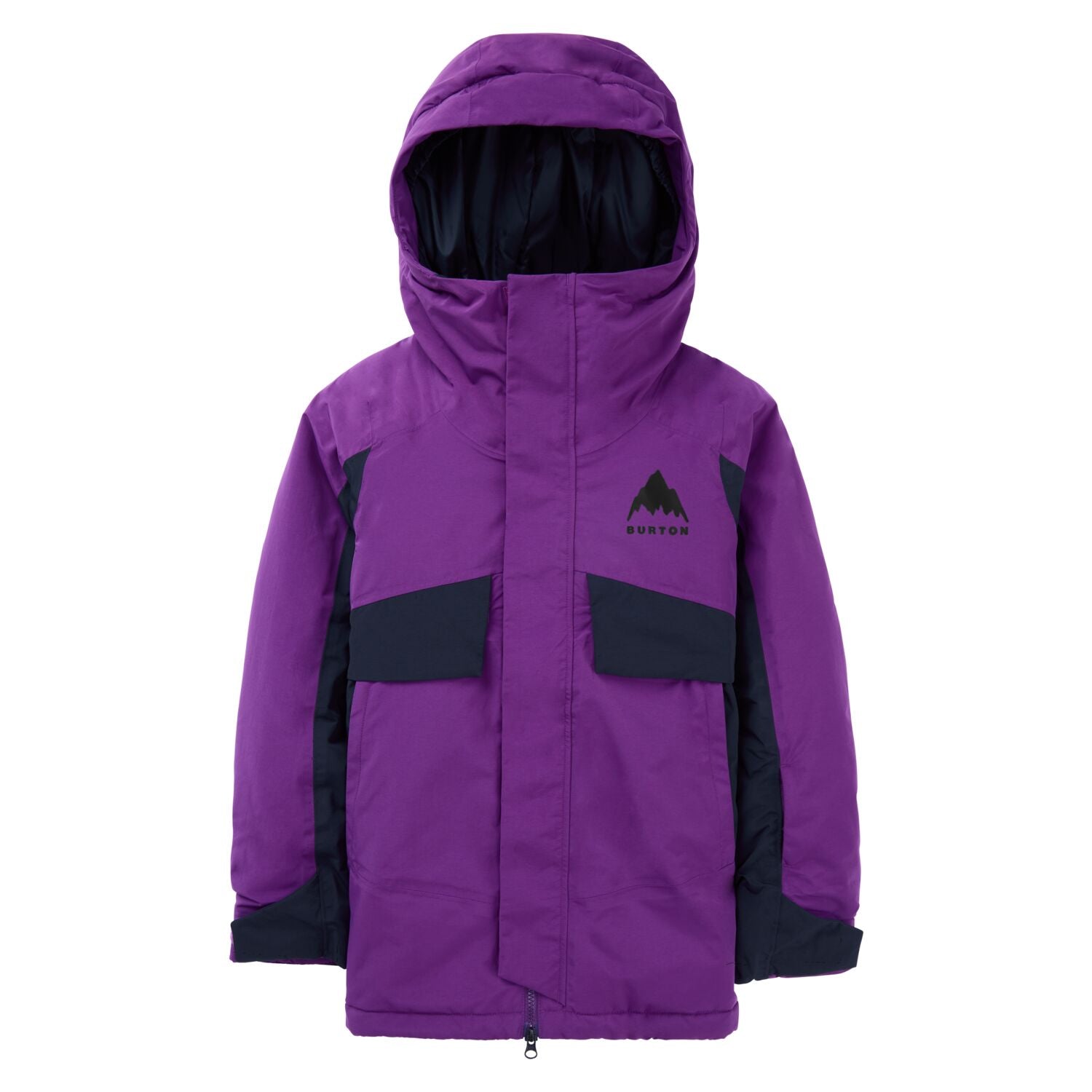IMPERIAL PURPLE/TRUE BLACK