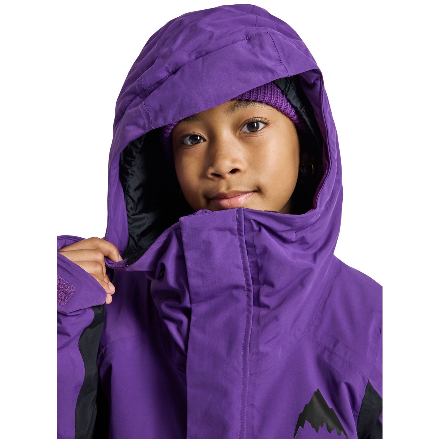 IMPERIAL PURPLE/TRUE BLACK