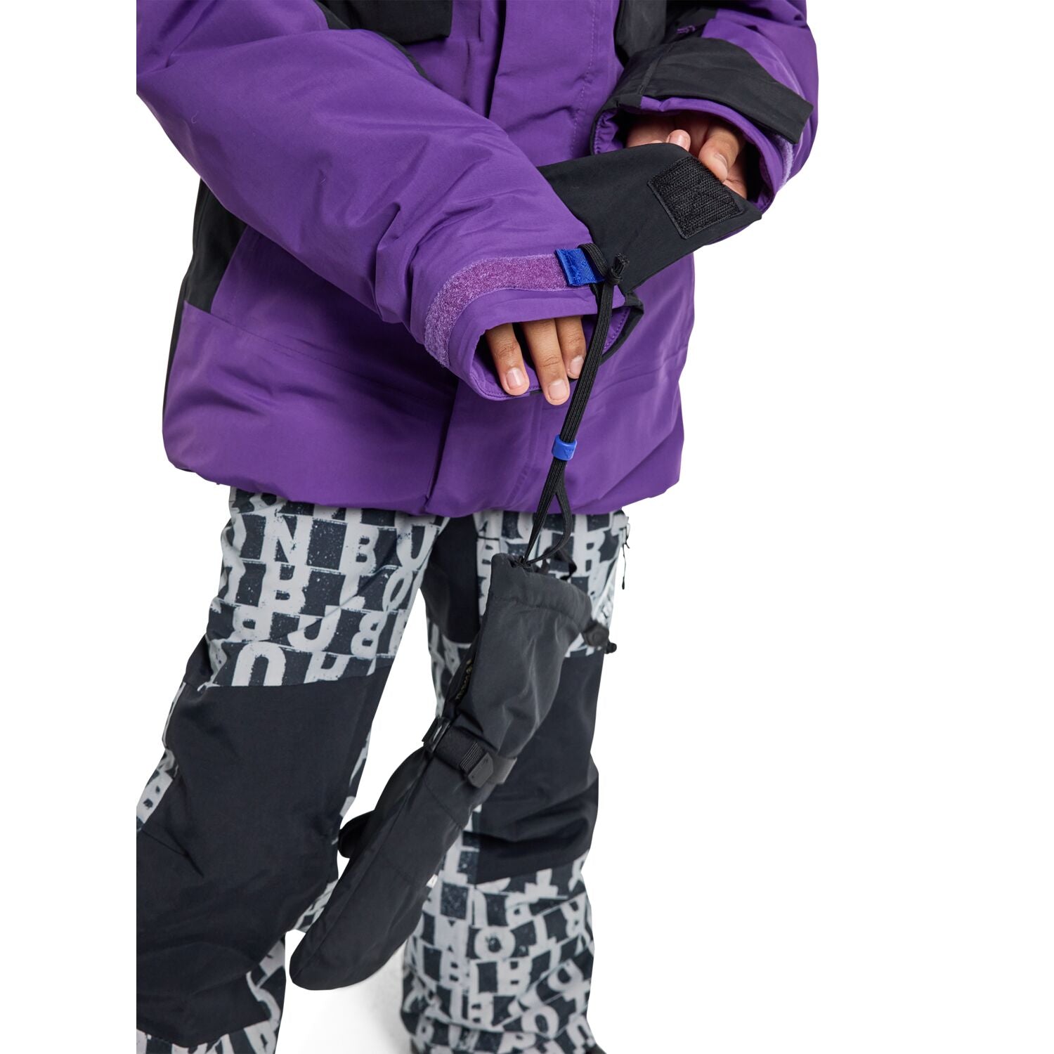 IMPERIAL PURPLE/TRUE BLACK