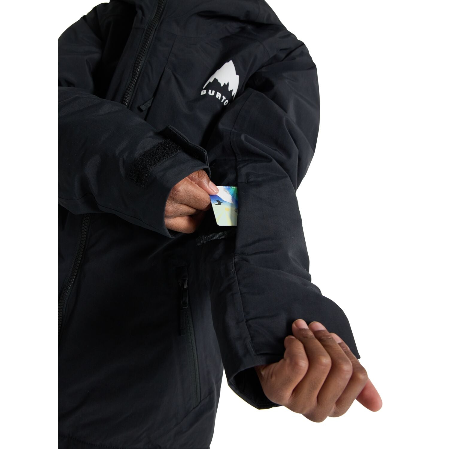 TRUE BLACK