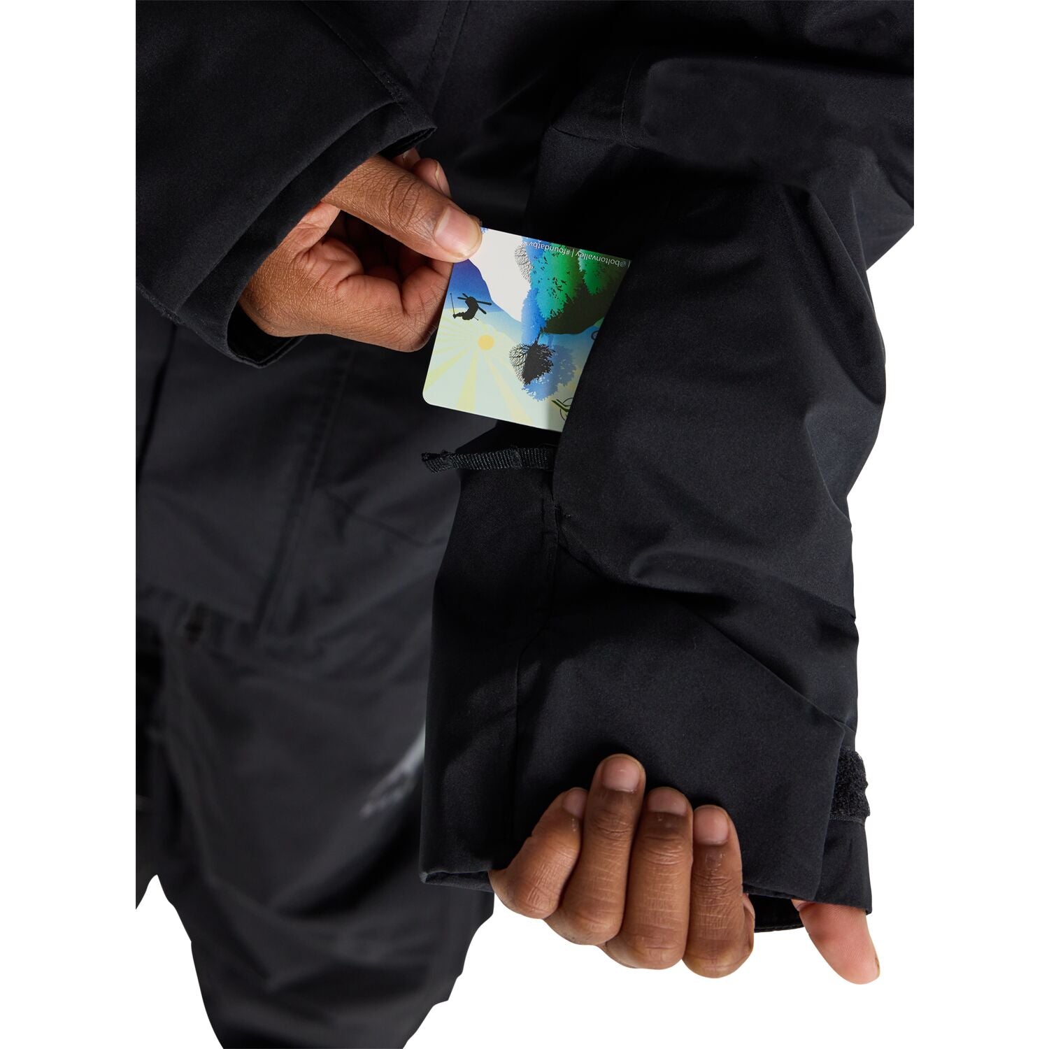TRUE BLACK