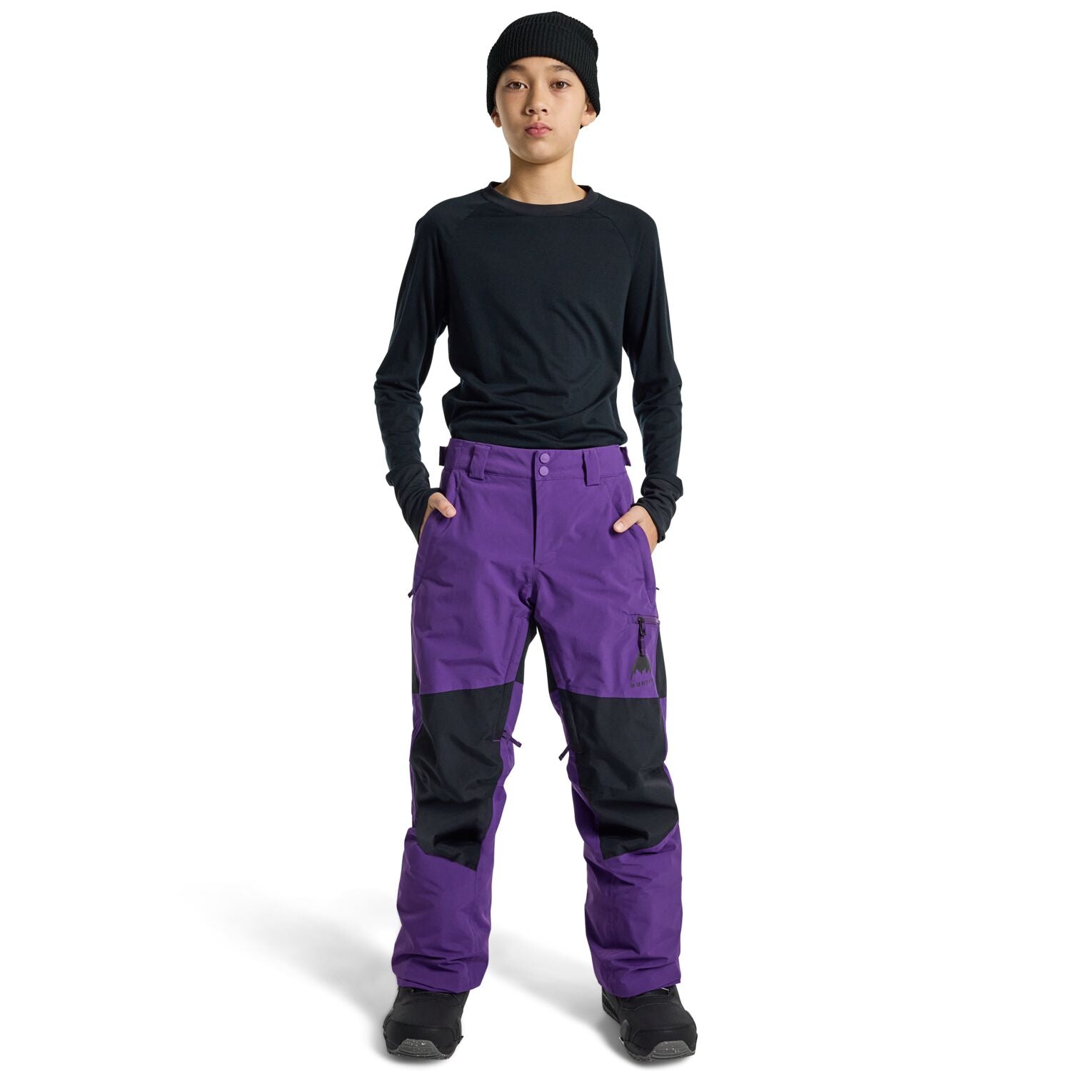 IMPERIAL PURPLE