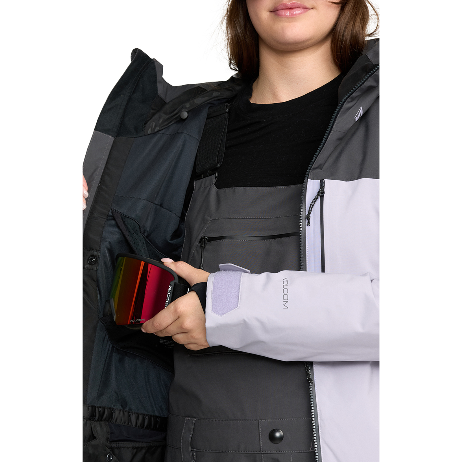 Volcom 3D Stretch Gore-Tex Jacket 2026 - Women's