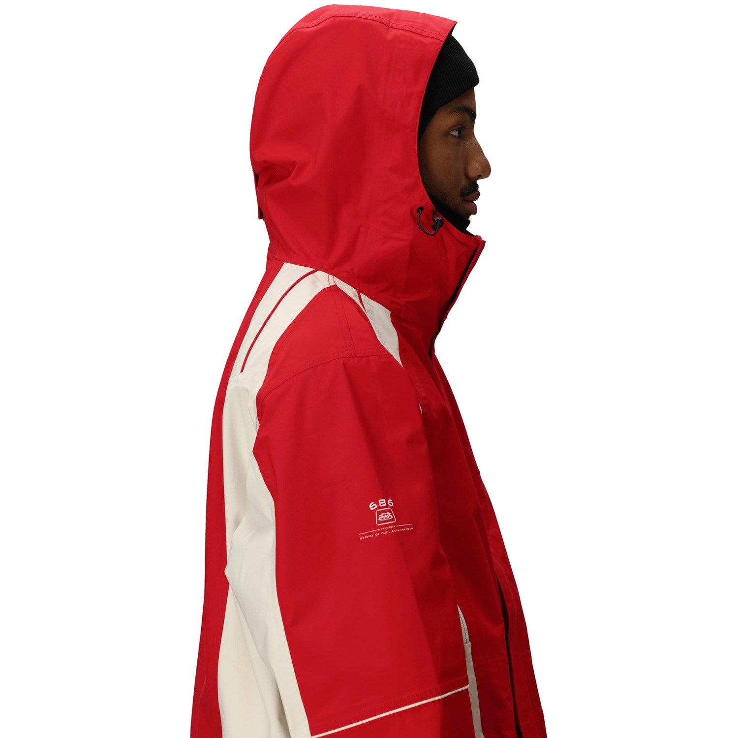 TRUE RED COLORBLOCK