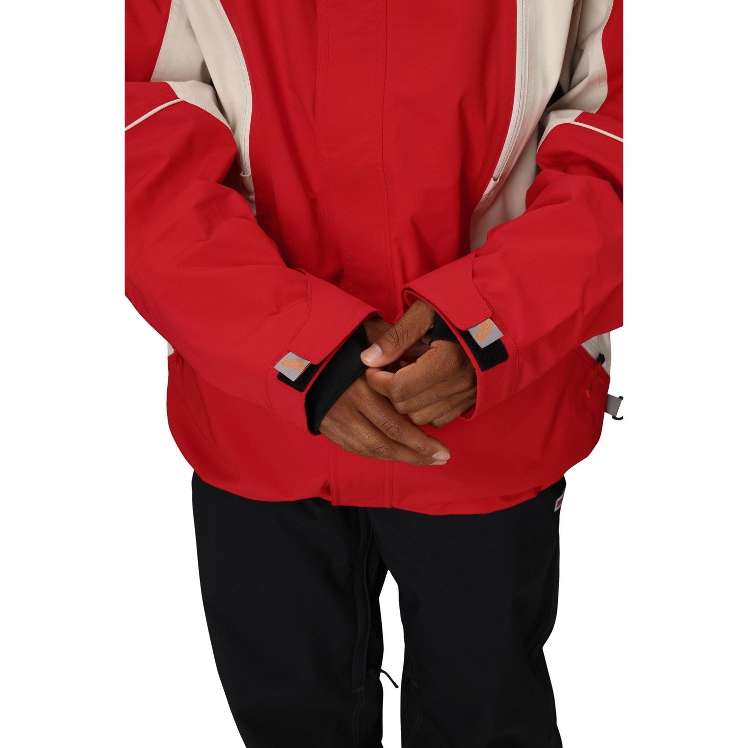TRUE RED COLORBLOCK