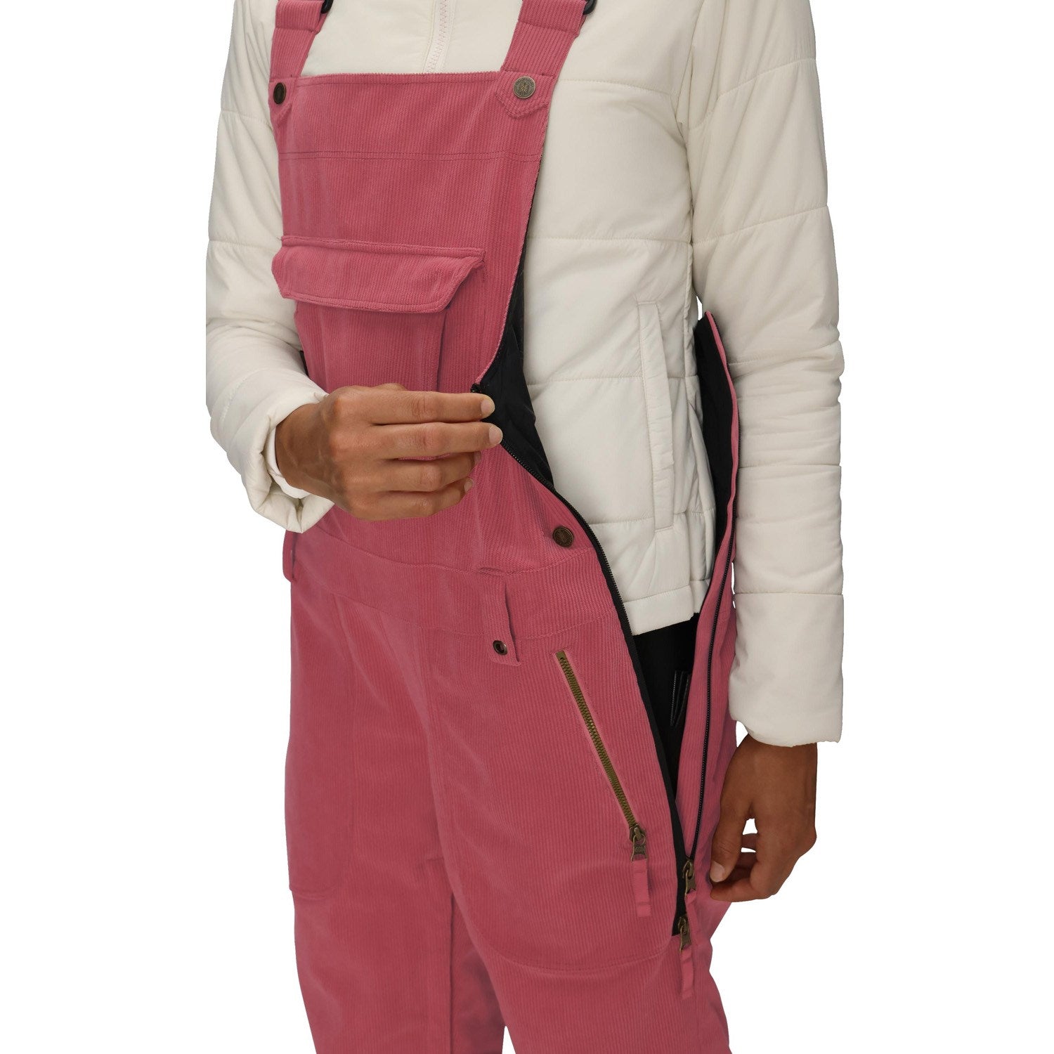 ROSEWOOD CORDUROY