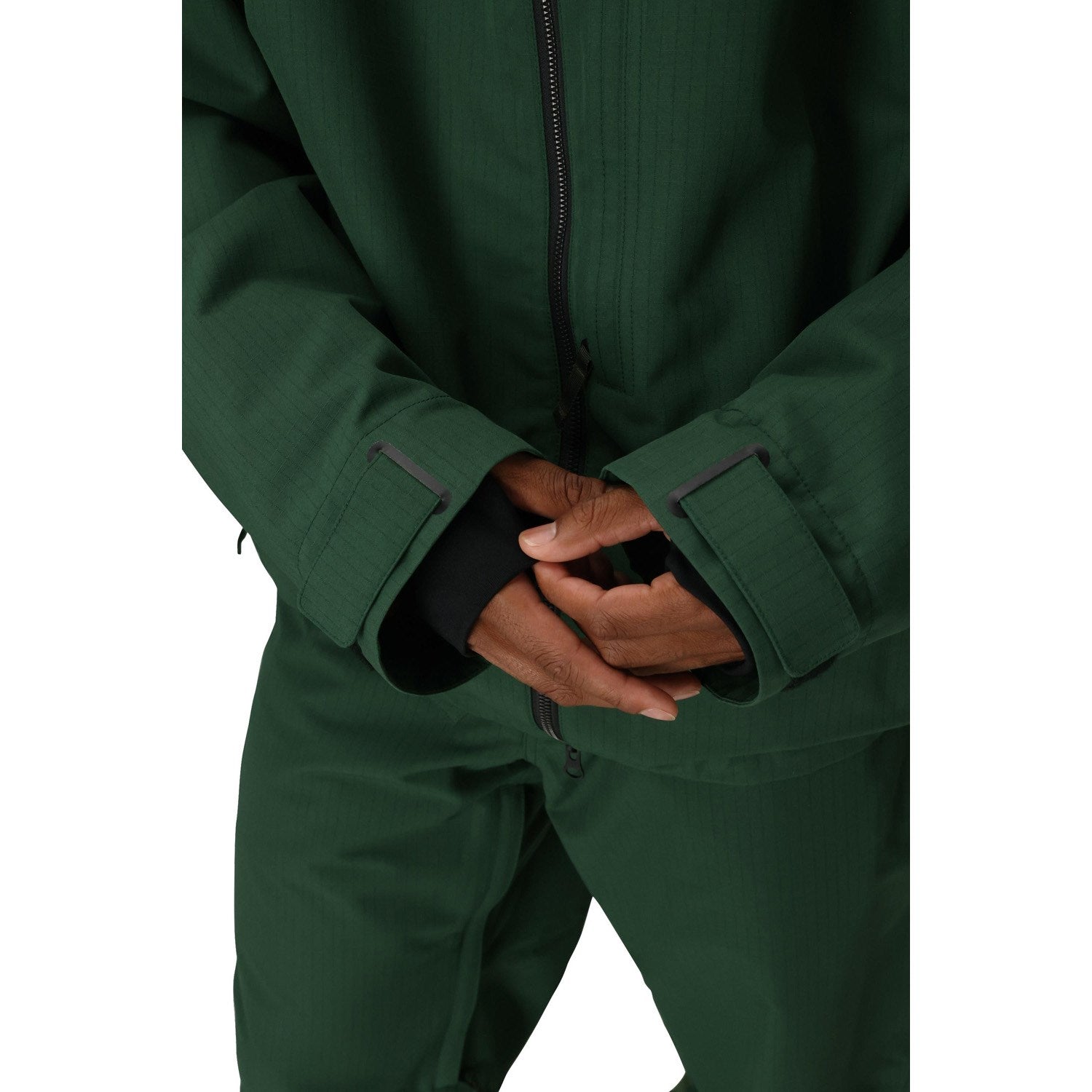 MOSS GREEN RIPSTOP