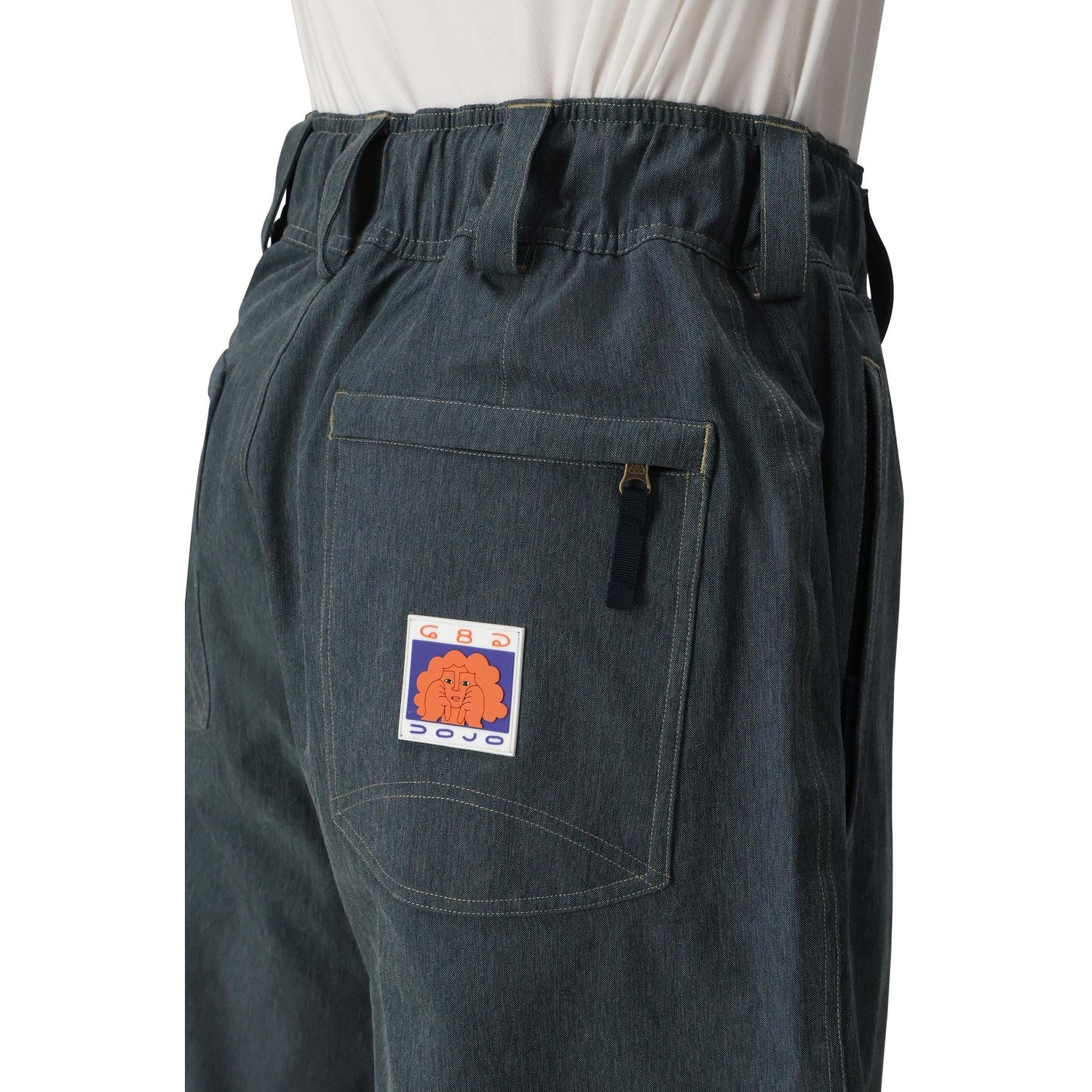 Navy Denim