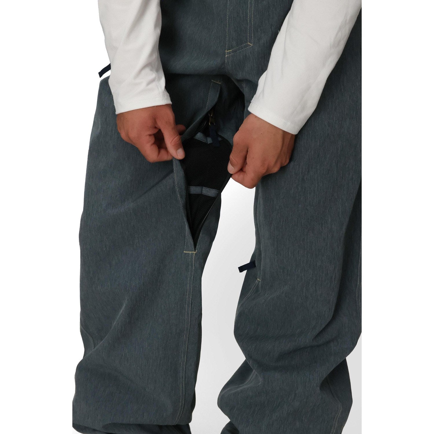 Navy Denim