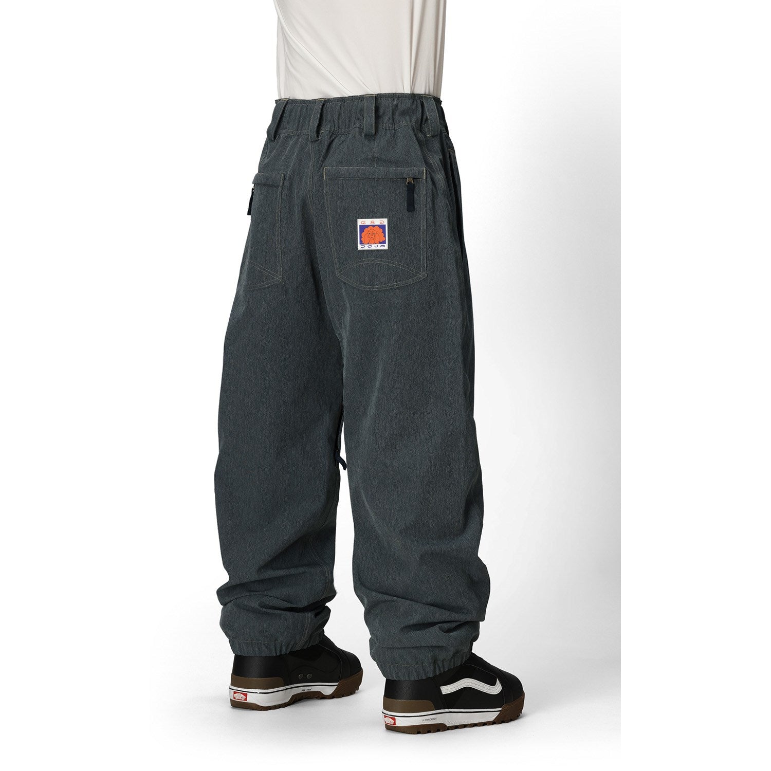 Navy Denim