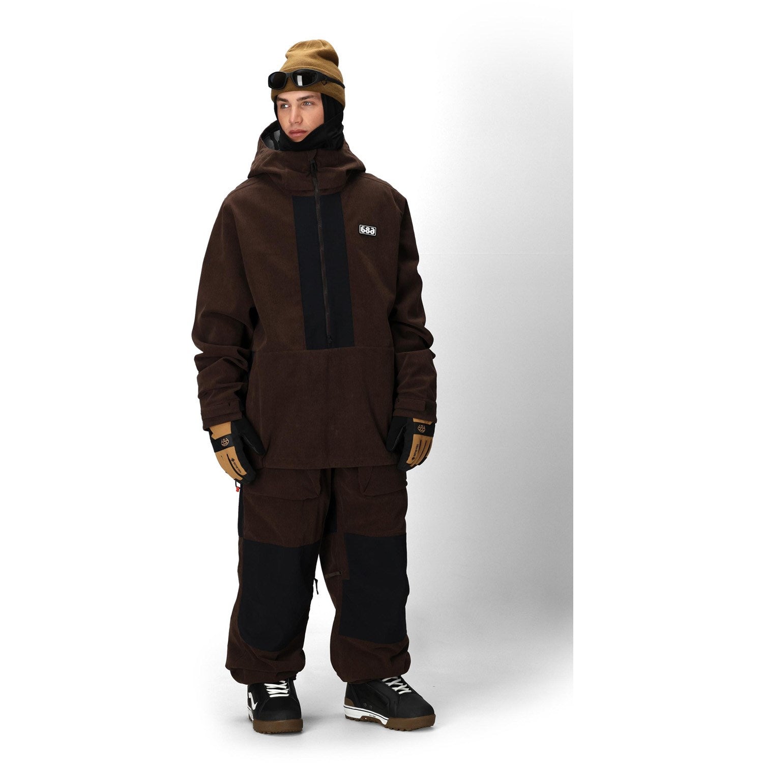 COFFEE CORDUROY
