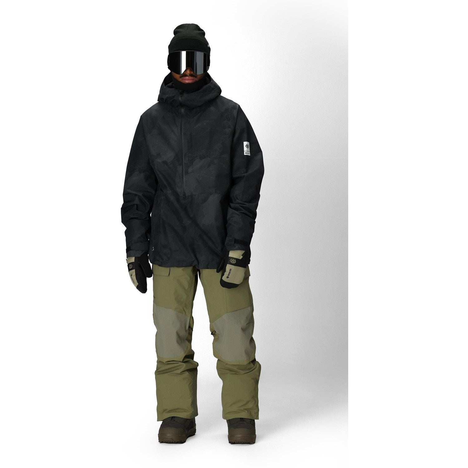 686 Gore-Tex Fragment Shell Anorak 2026 - Men's