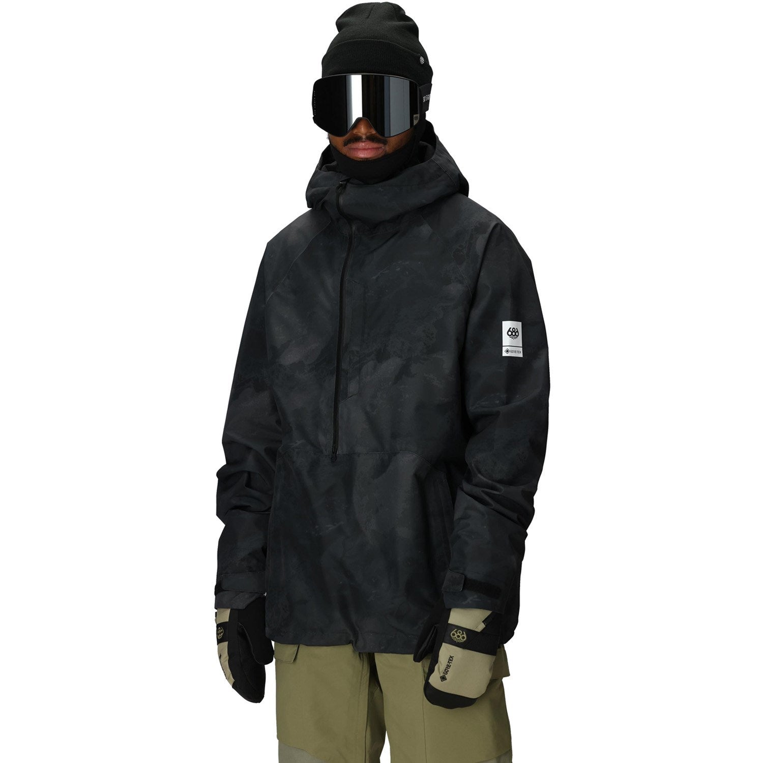 686 Gore-Tex Fragment Shell Anorak 2026 - Men's