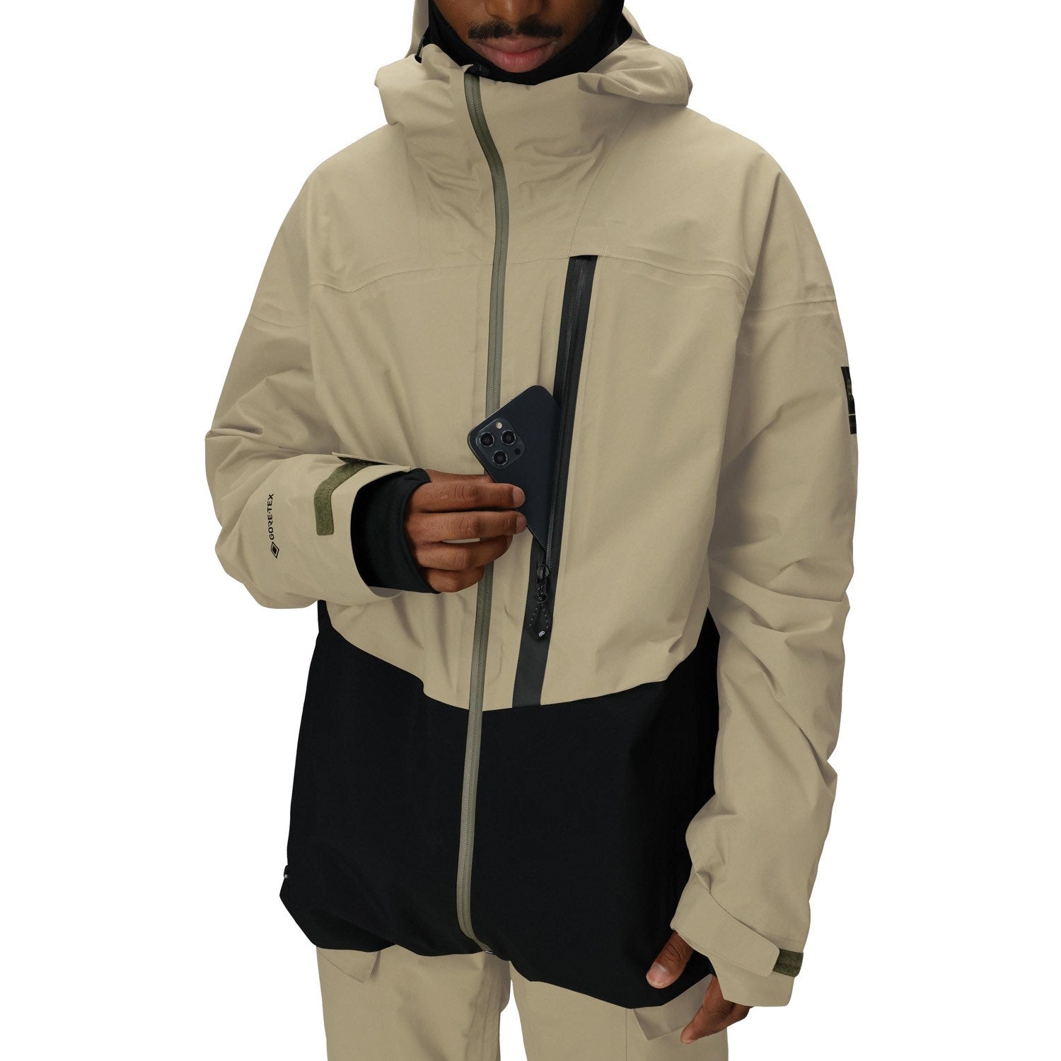 SAGE COLORBLOCK