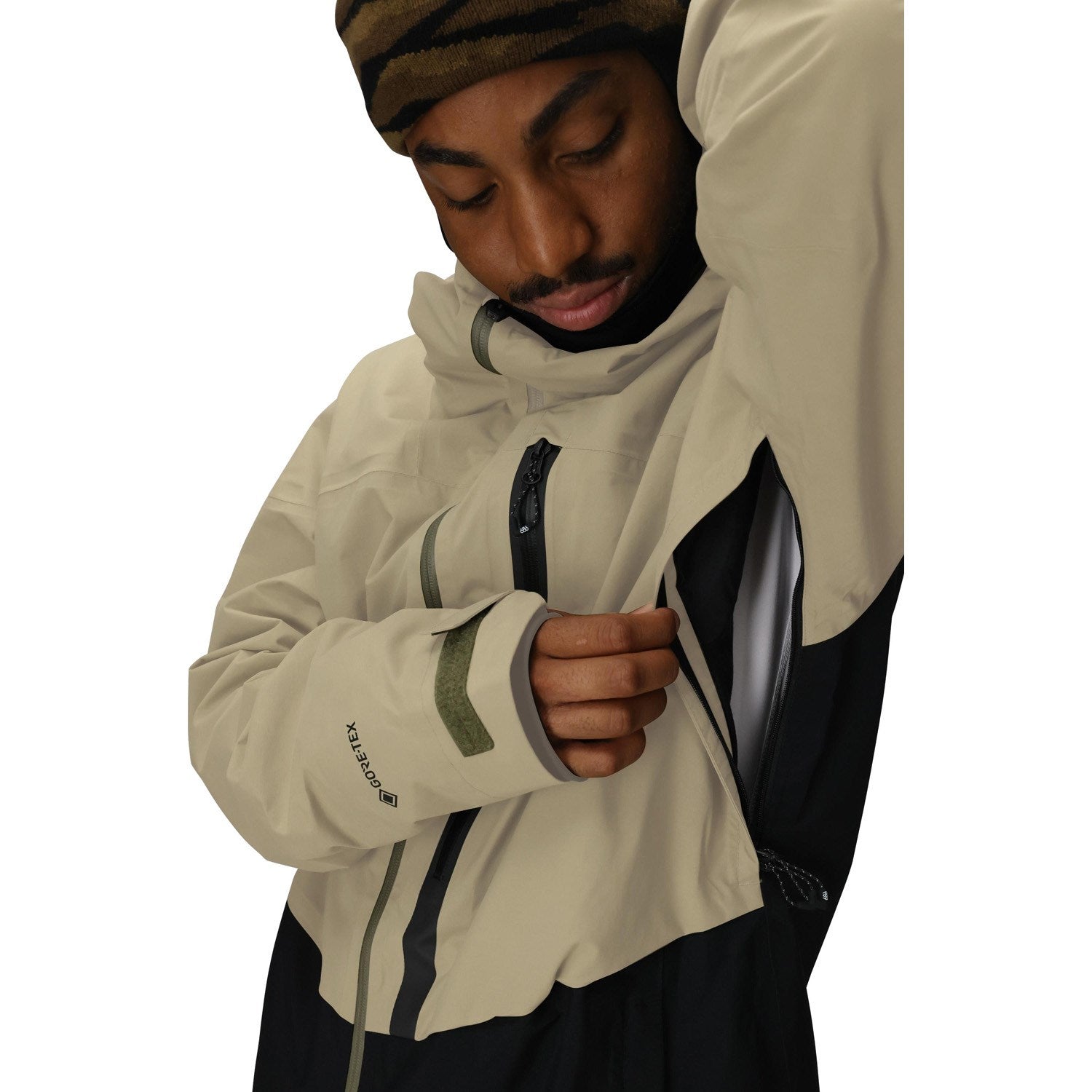 SAGE COLORBLOCK
