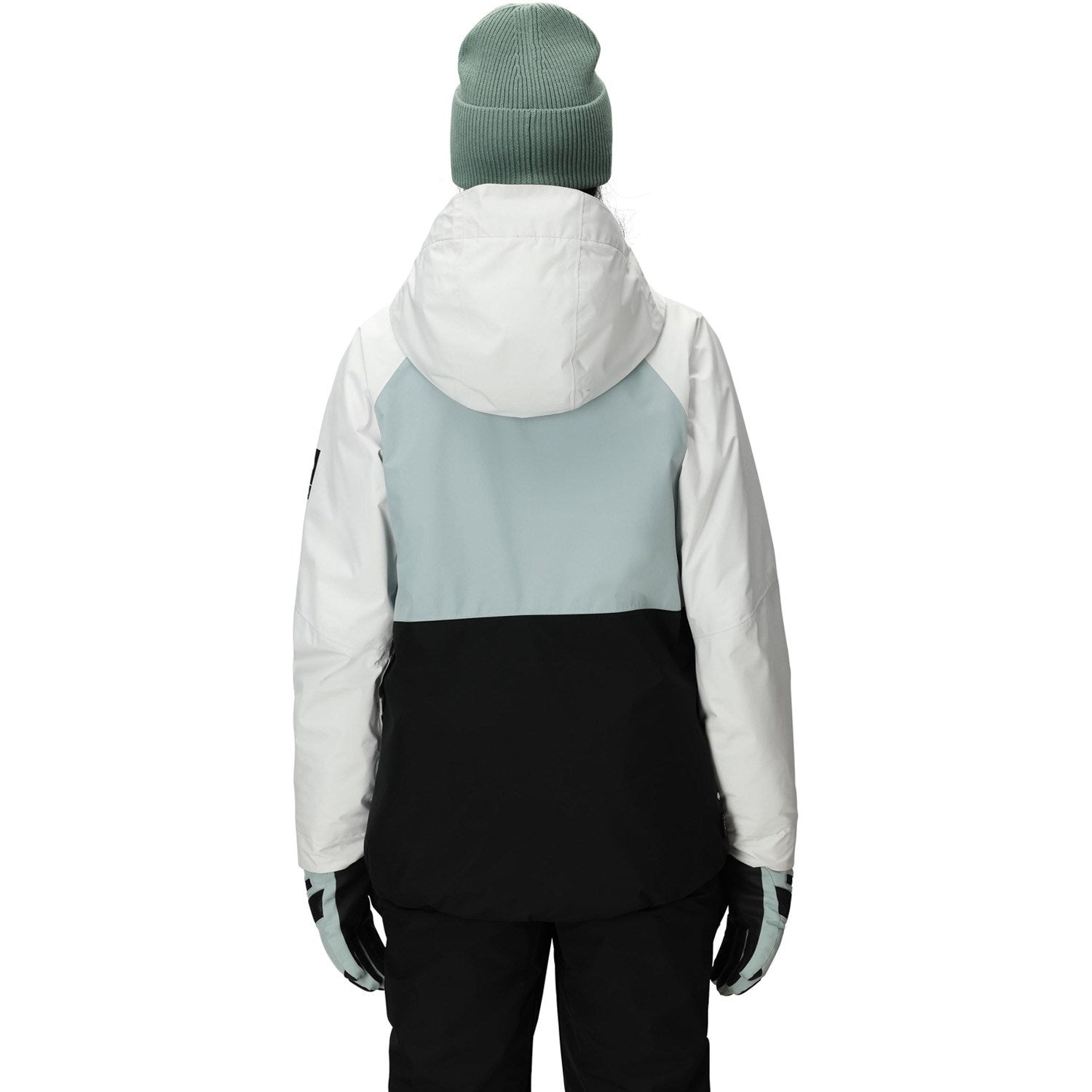 DUSTY MARINE COLORBLOCK