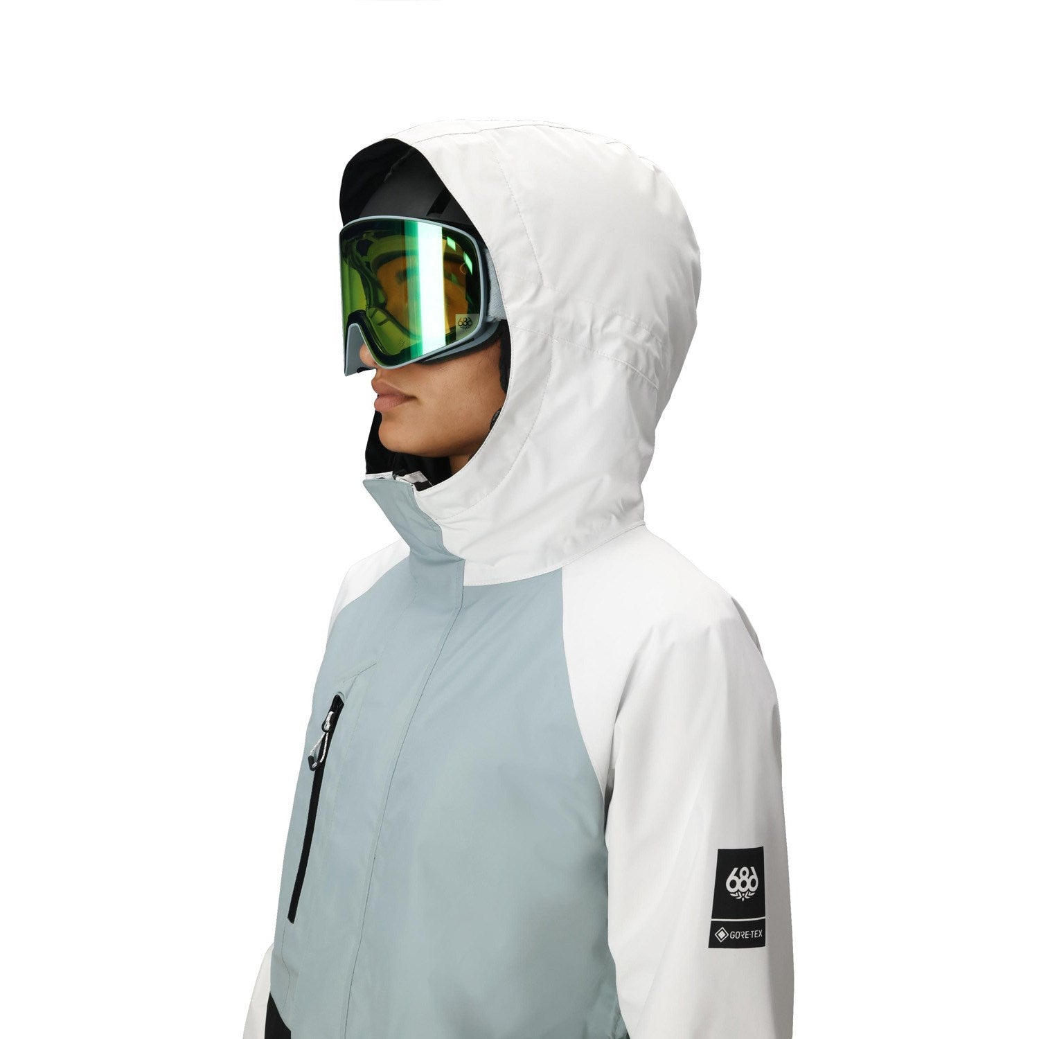 DUSTY MARINE COLORBLOCK