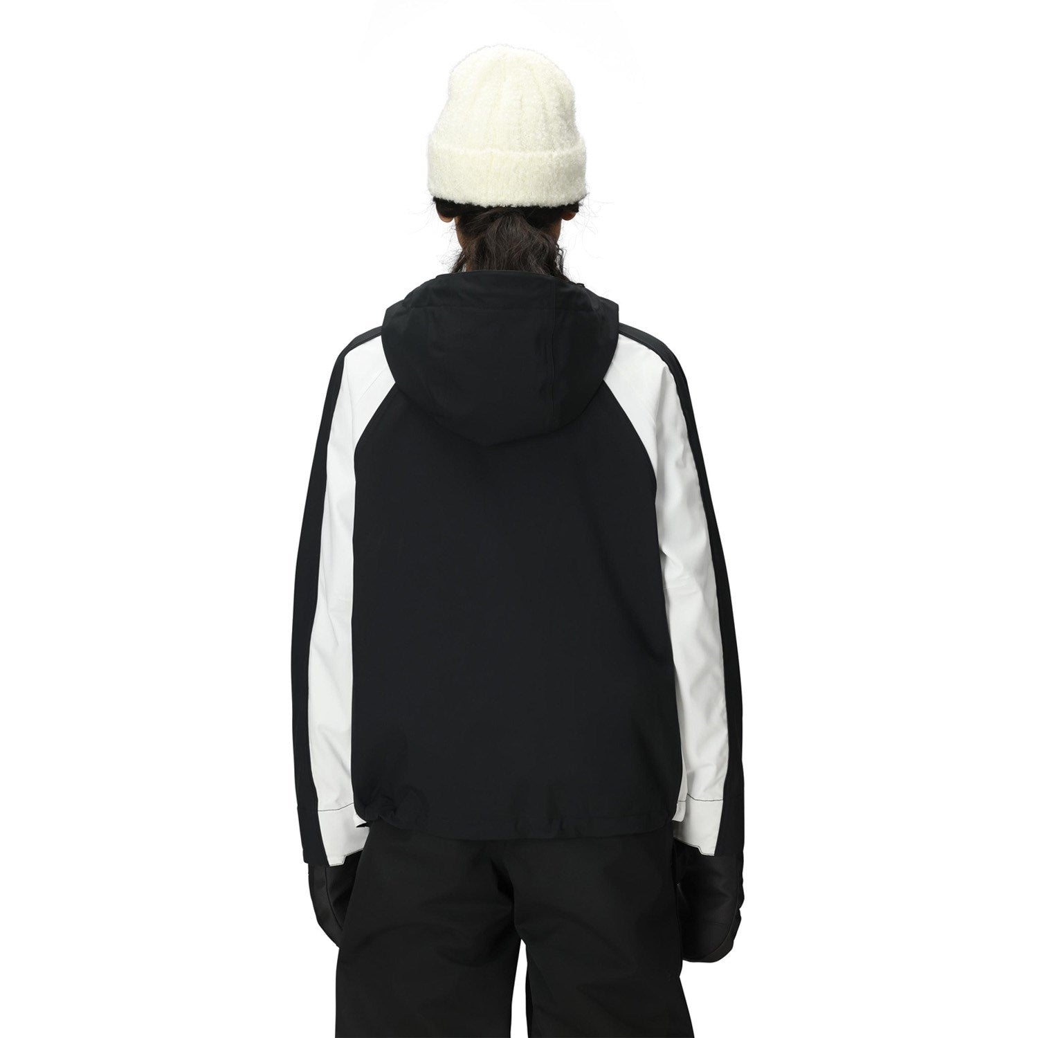 BLACK COLORBLOCK