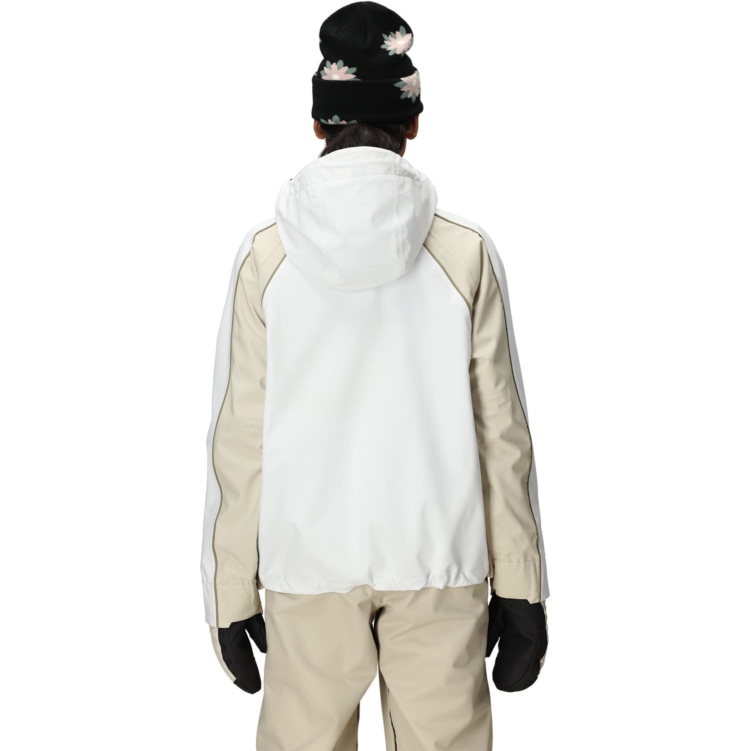 WHITE COLORBLOCK