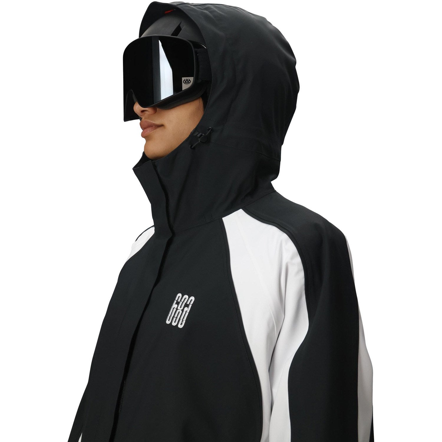 BLACK COLORBLOCK