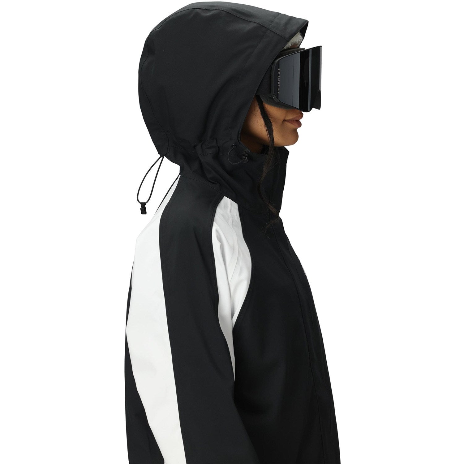 BLACK COLORBLOCK