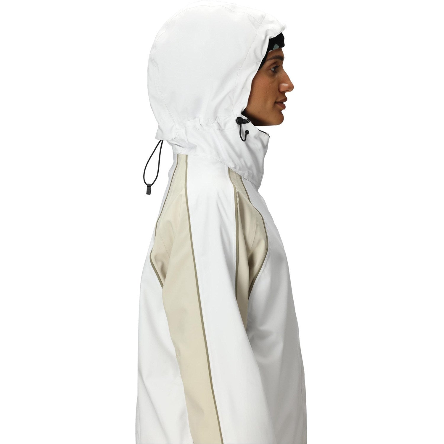 WHITE COLORBLOCK