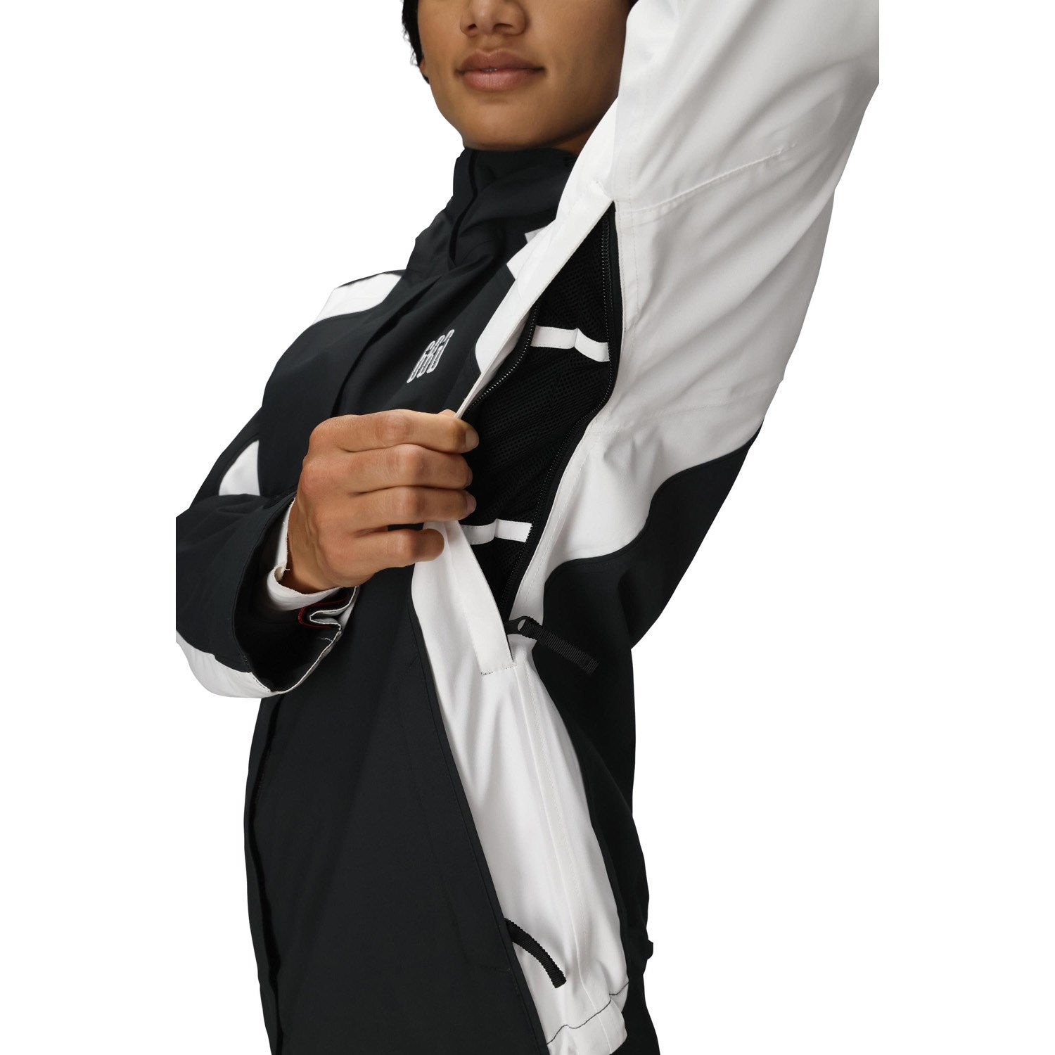 BLACK COLORBLOCK