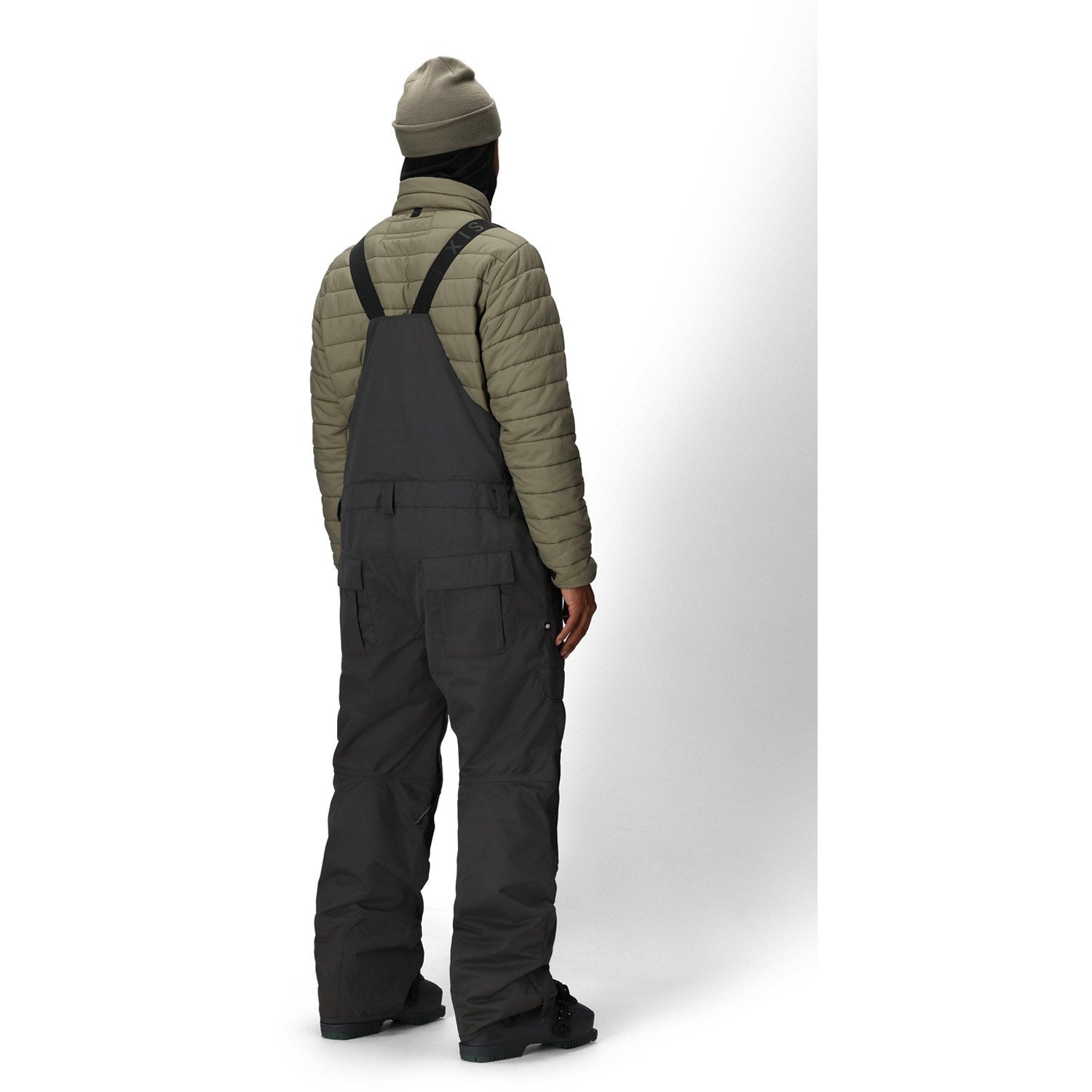 CHARCOAL COLORBLOCK