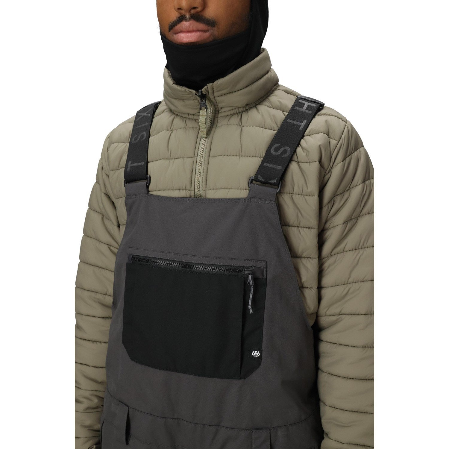 CHARCOAL COLORBLOCK