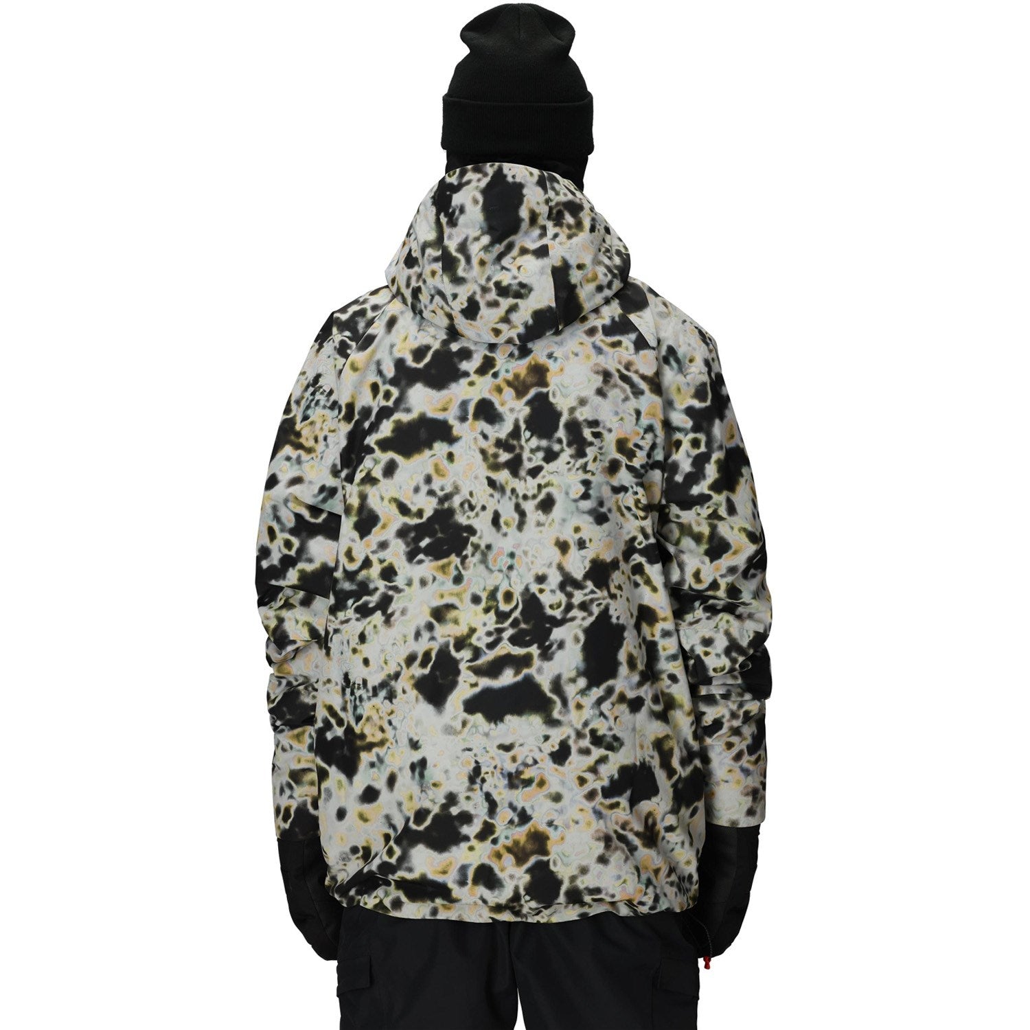 ARCTIC TUNDRA PRINT