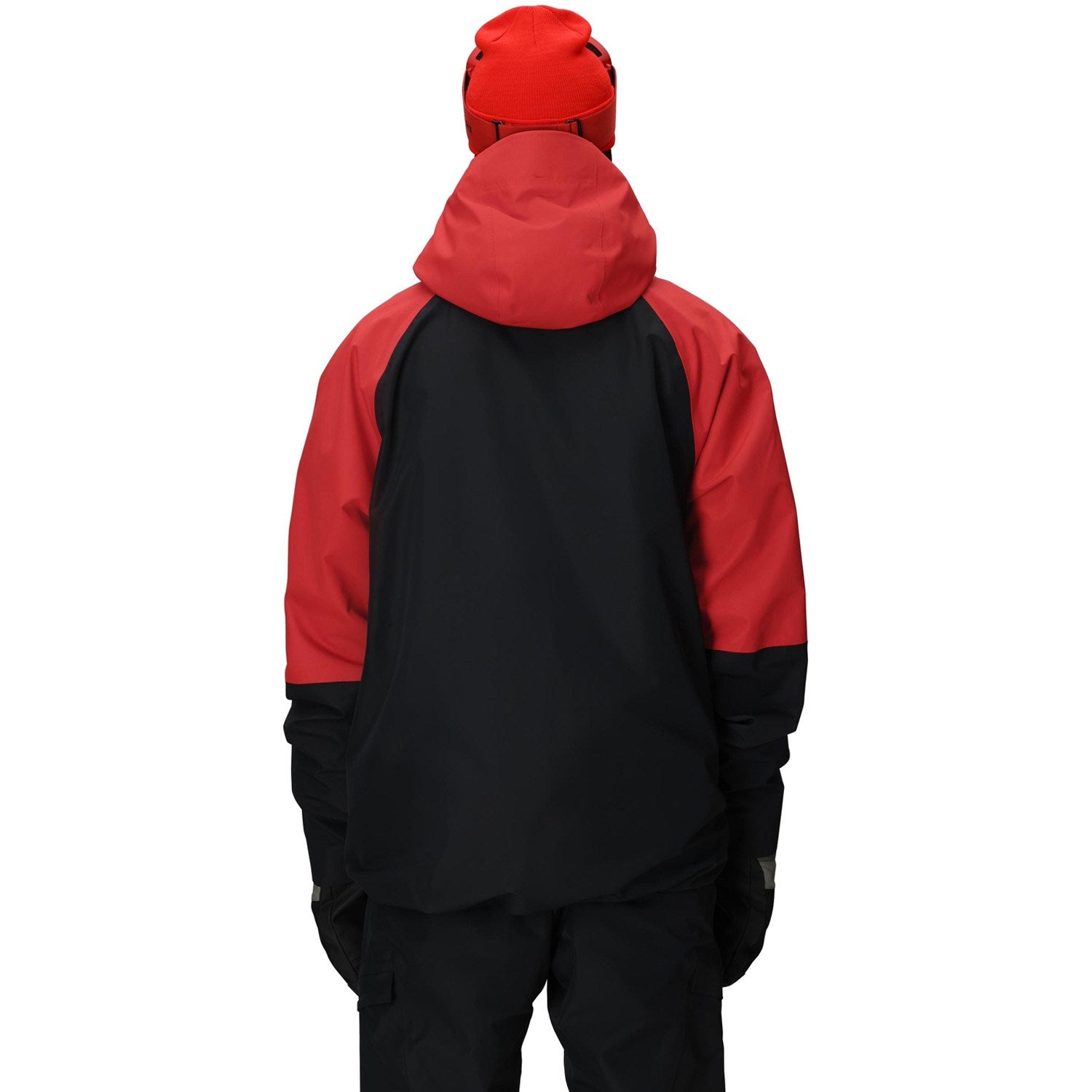 TRUE RED COLORBLOCK