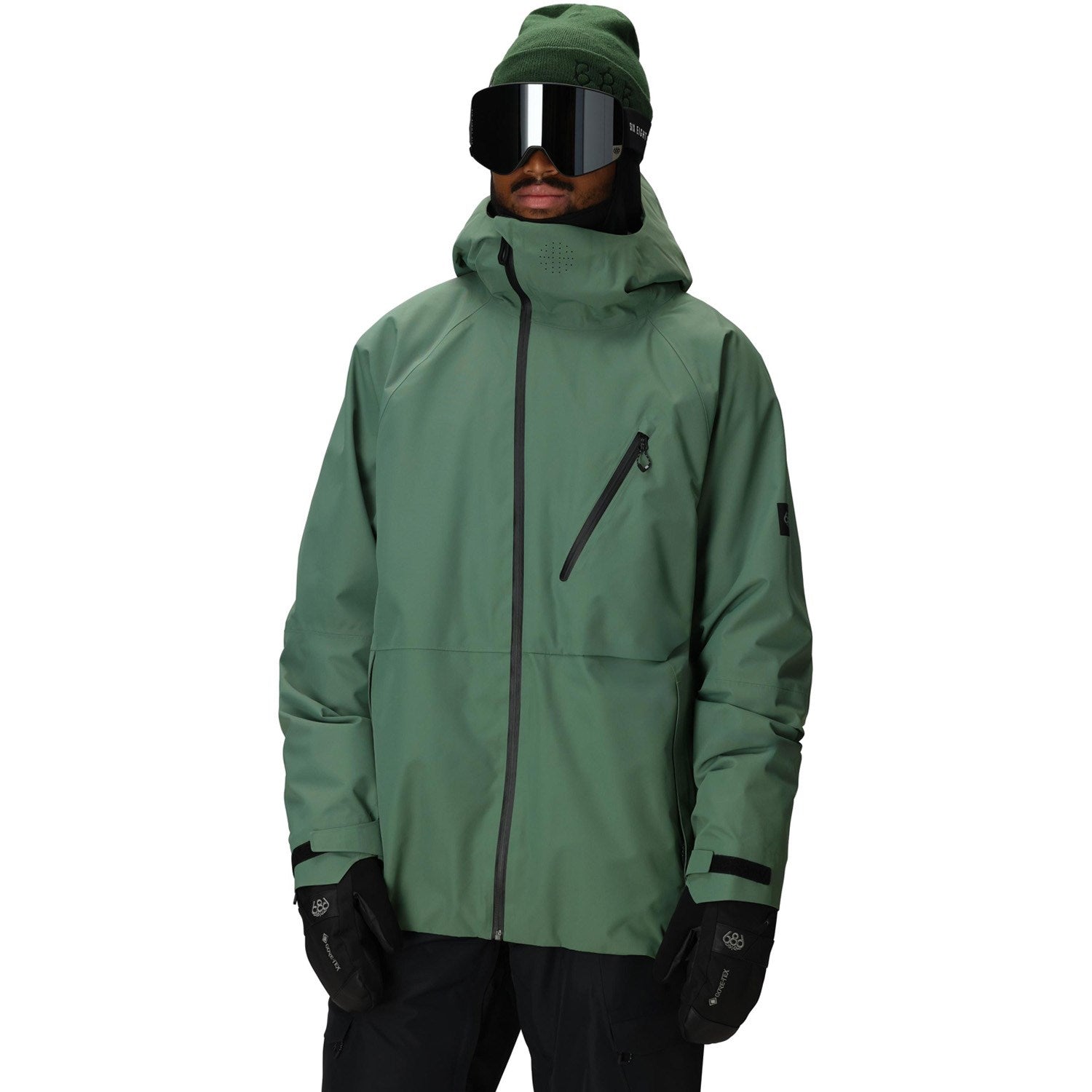 CYPRESS GREEN