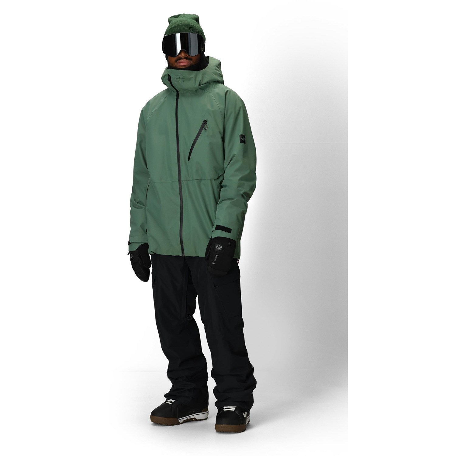 CYPRESS GREEN