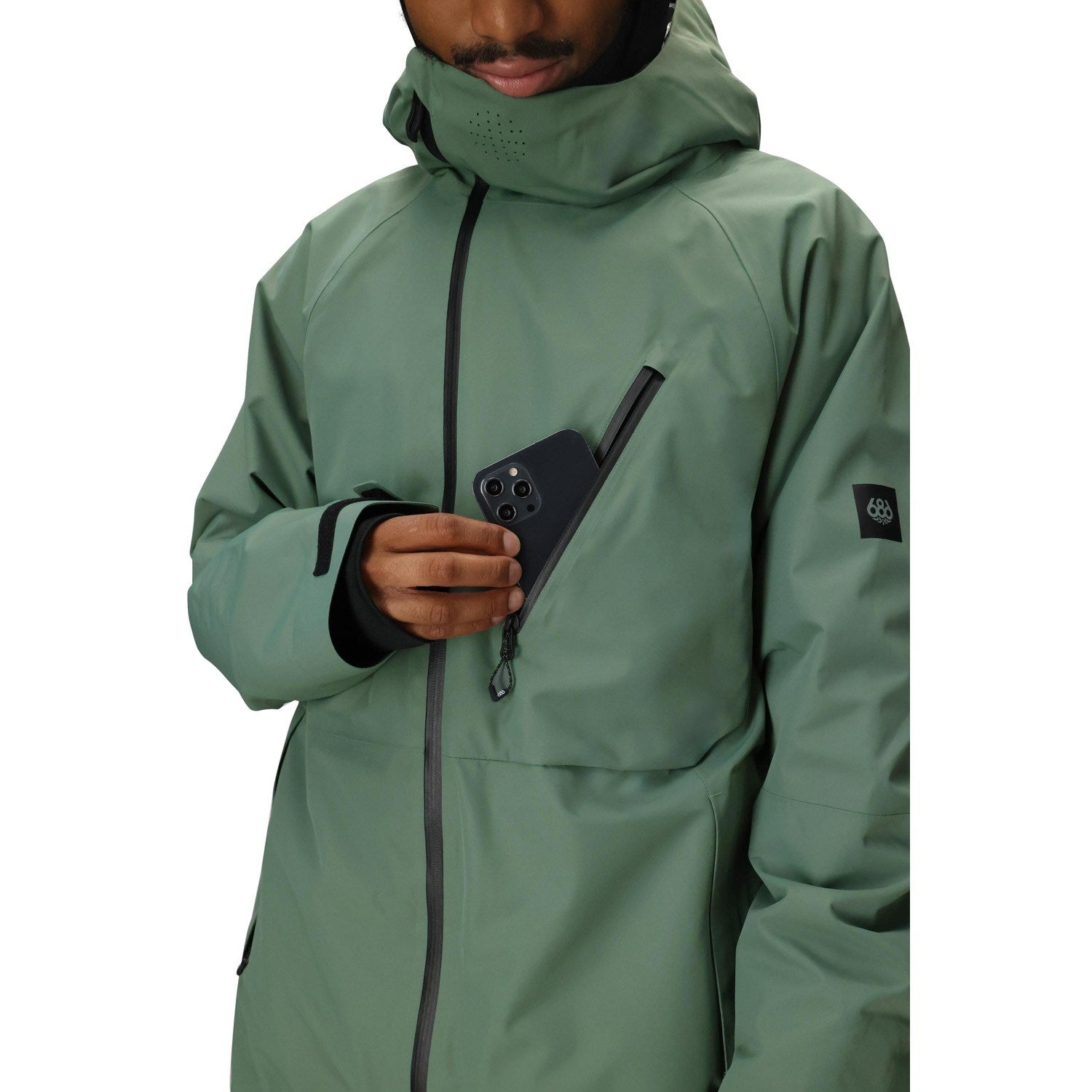 CYPRESS GREEN