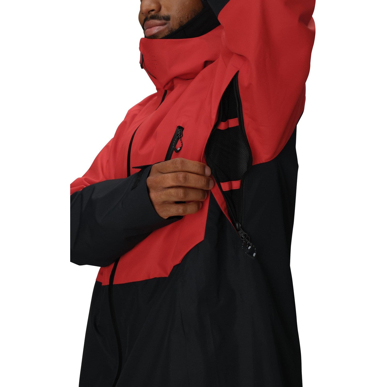 TRUE RED COLORBLOCK