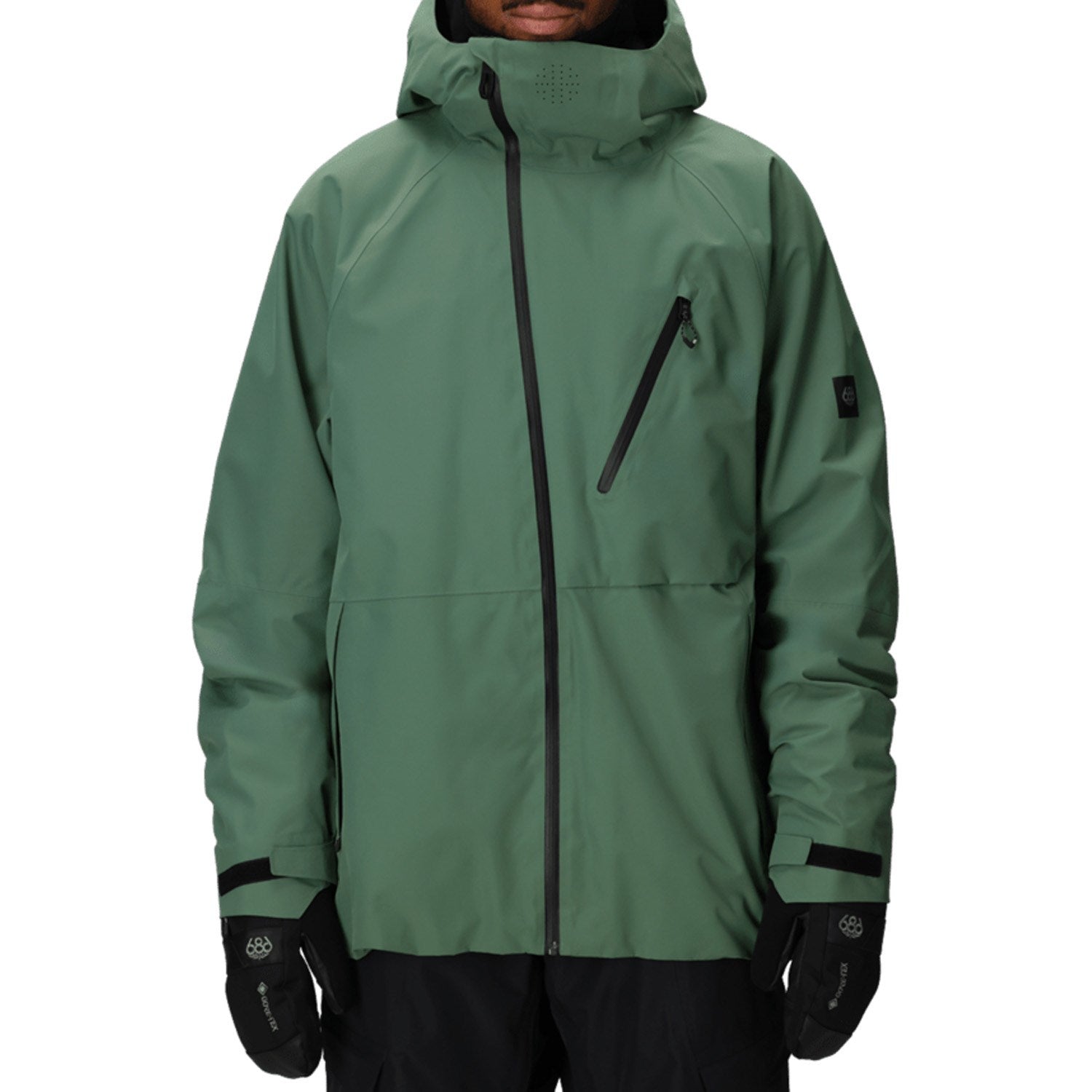 CYPRESS GREEN